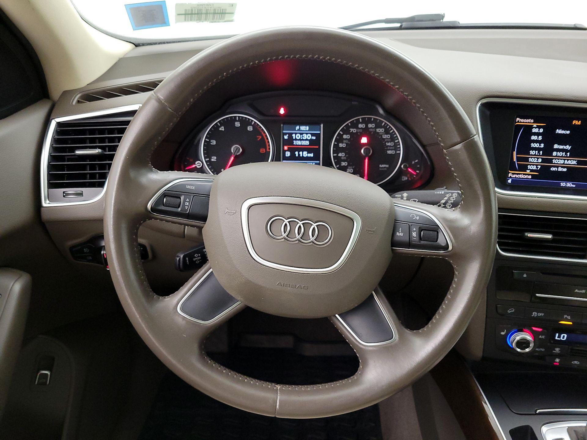 Thumbnail: 2014 Audi Q5 - 10