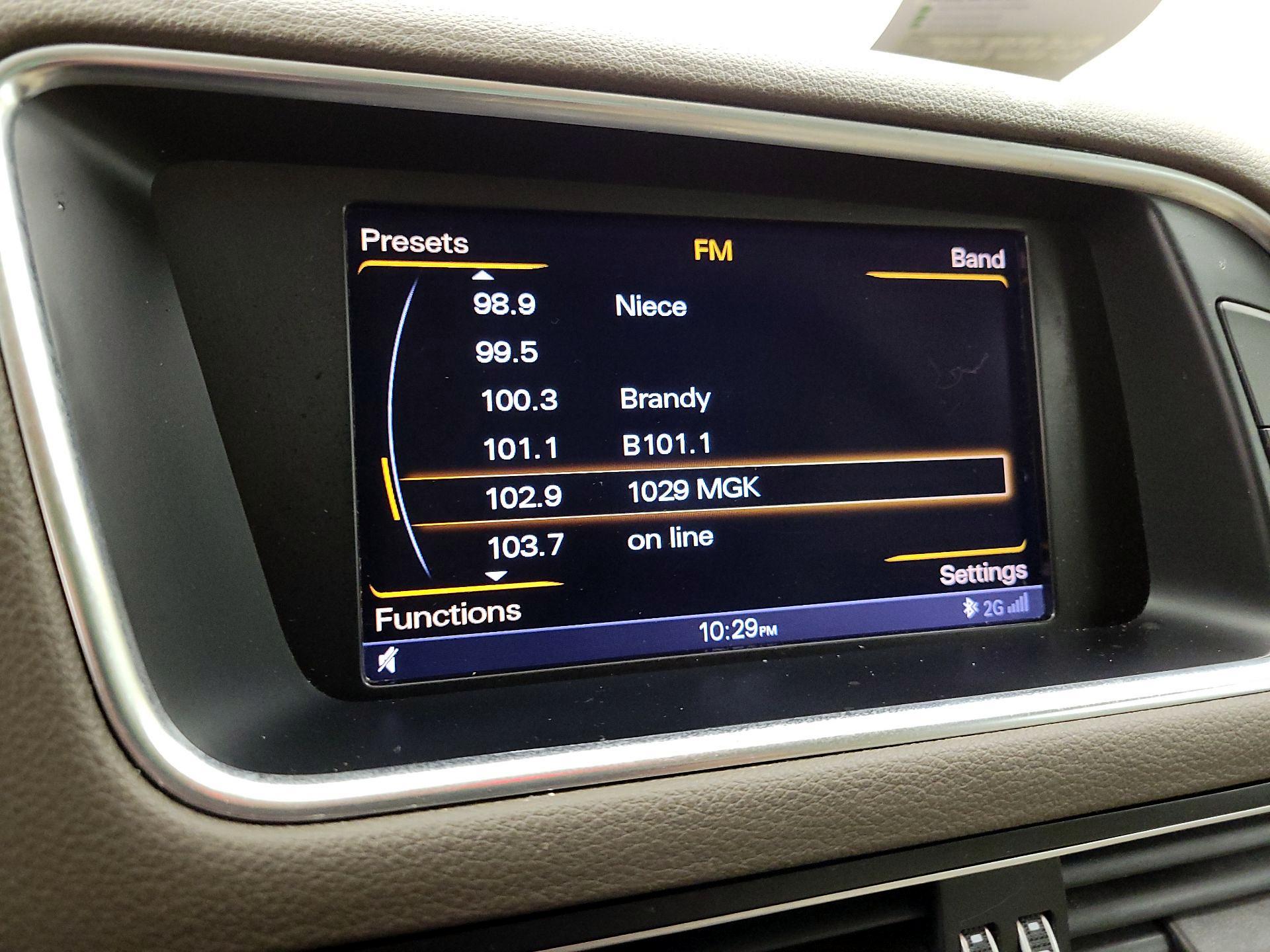 Thumbnail: 2014 Audi Q5 - 16