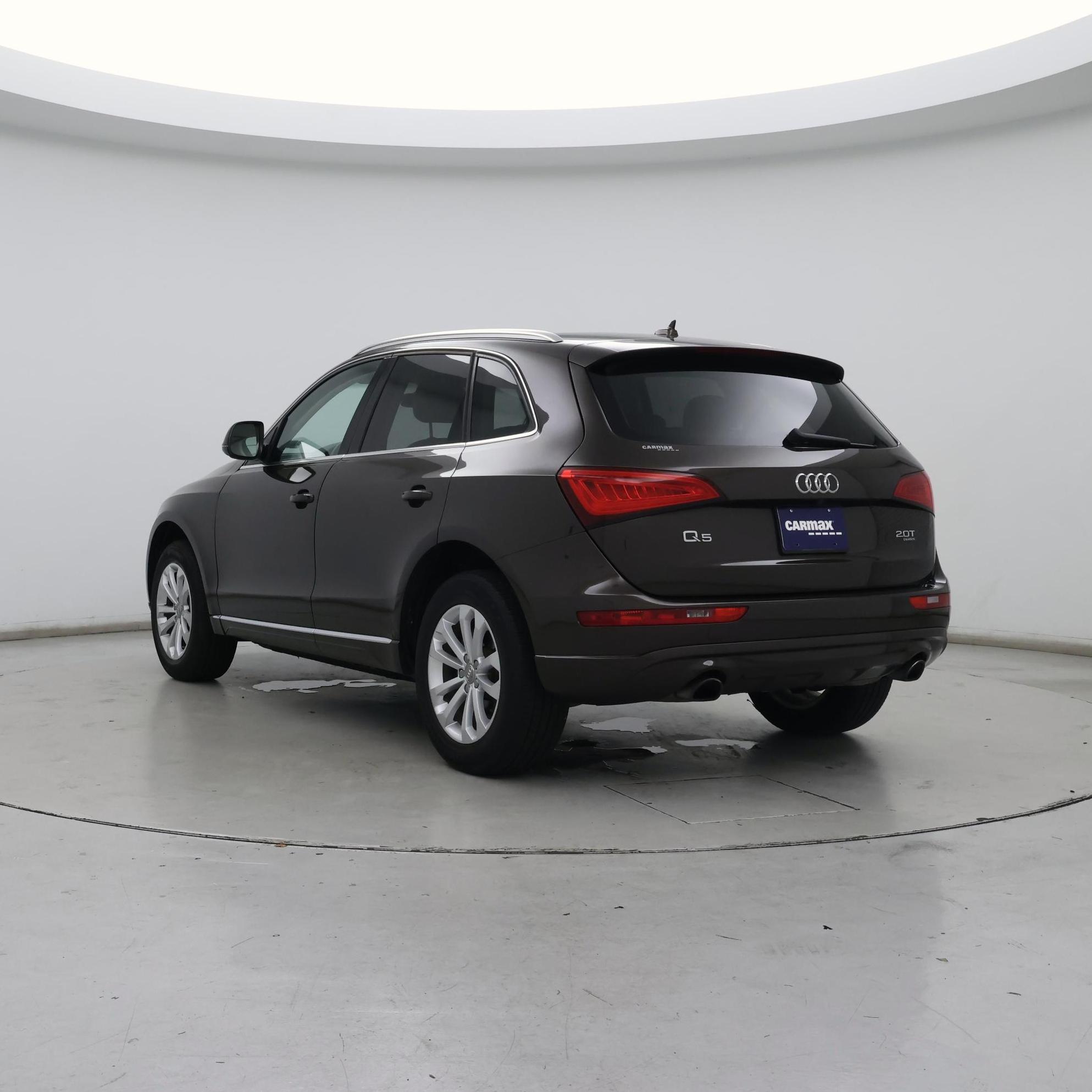 Thumbnail: 2014 Audi Q5 - 2