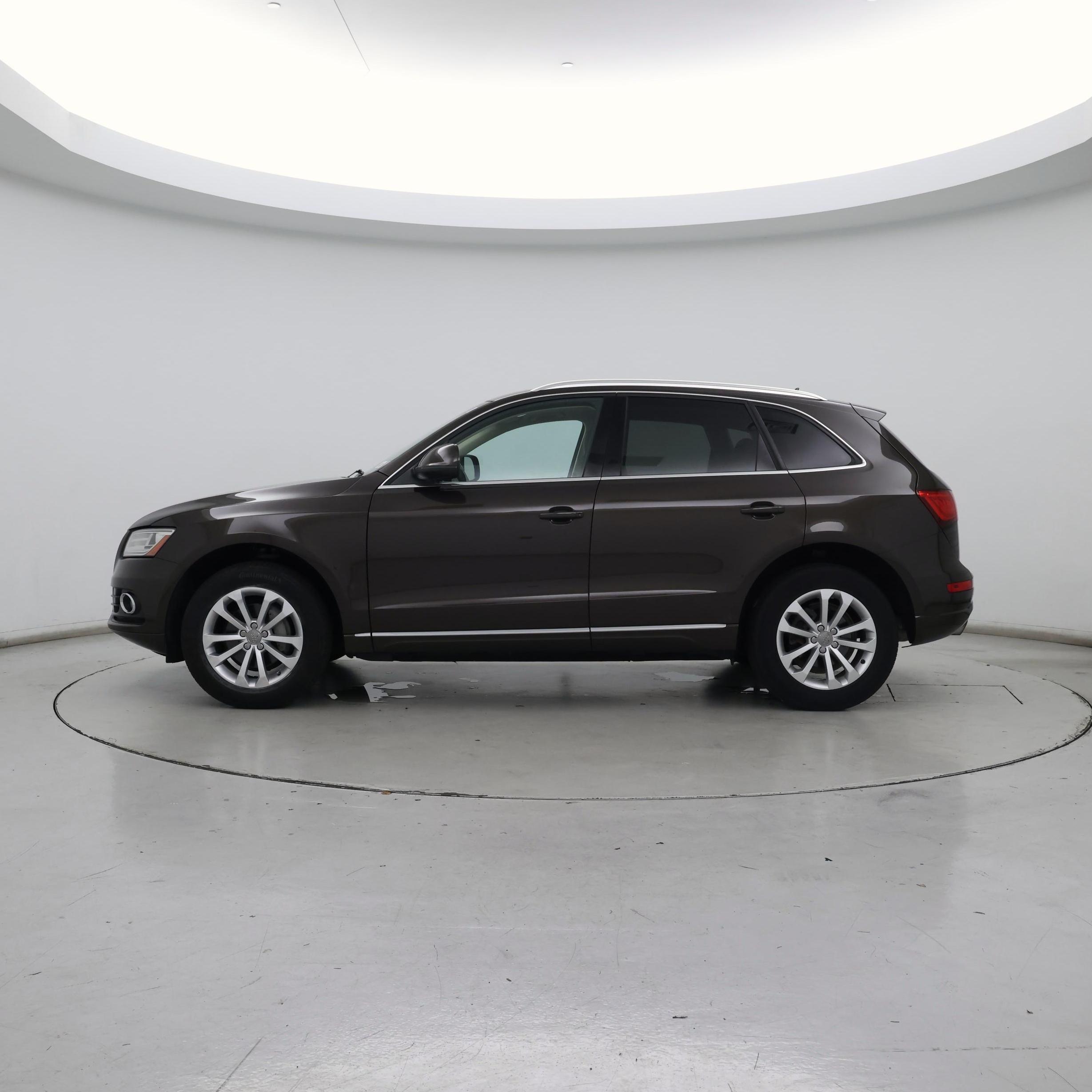 Thumbnail: 2014 Audi Q5 - 3