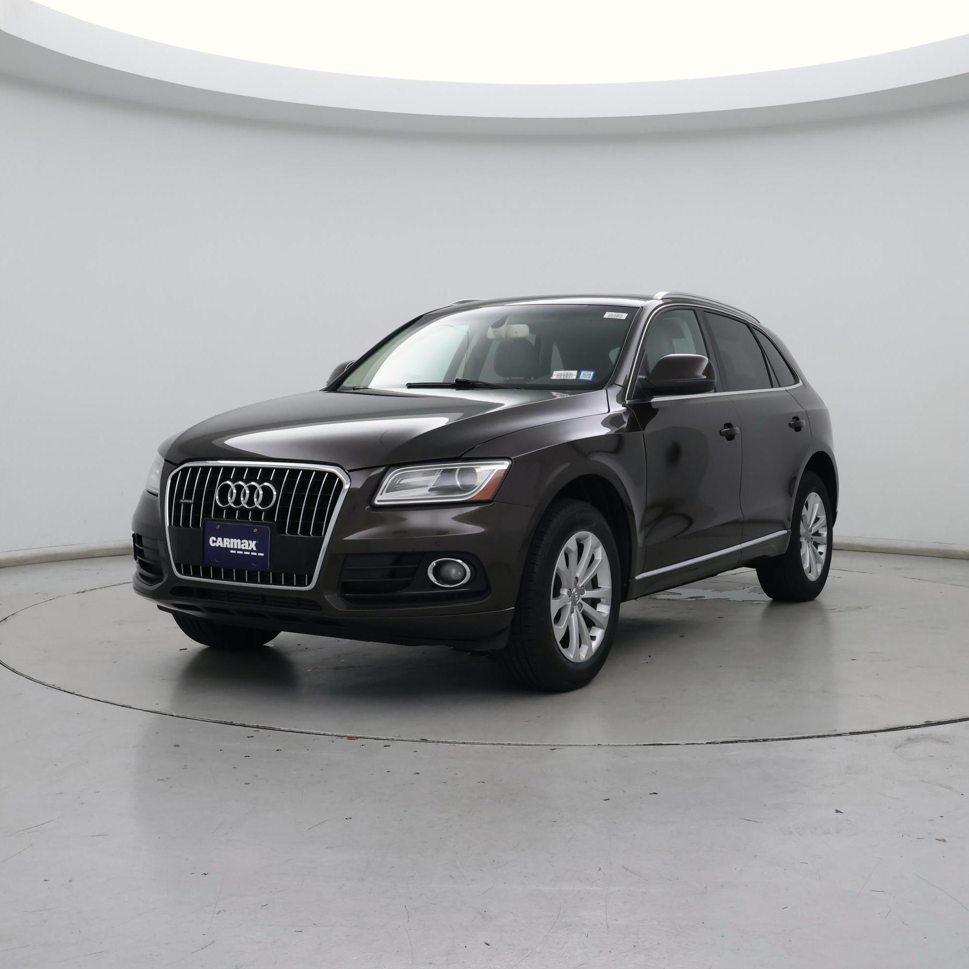 Thumbnail: 2014 Audi Q5 - 4