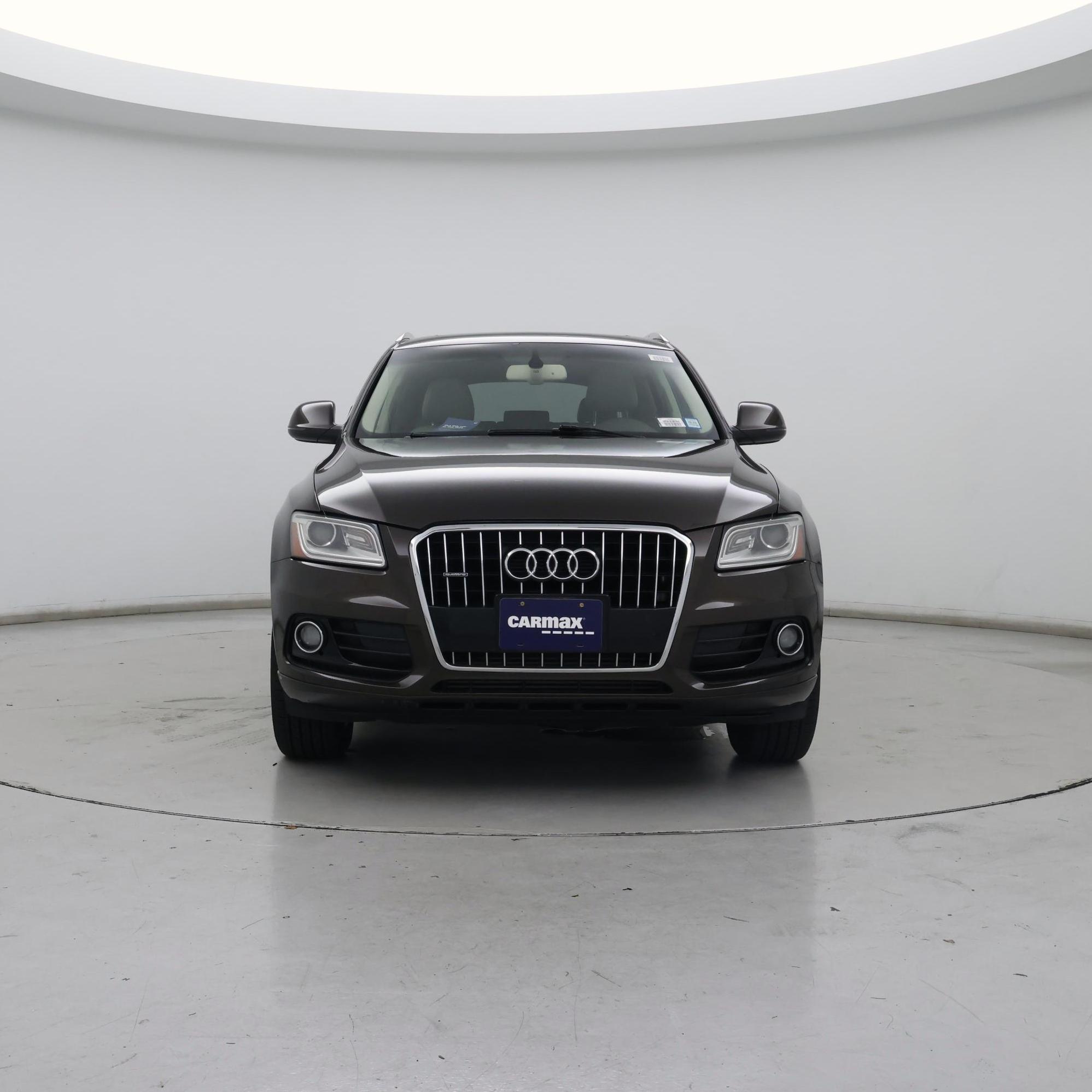 Thumbnail: 2014 Audi Q5 - 5