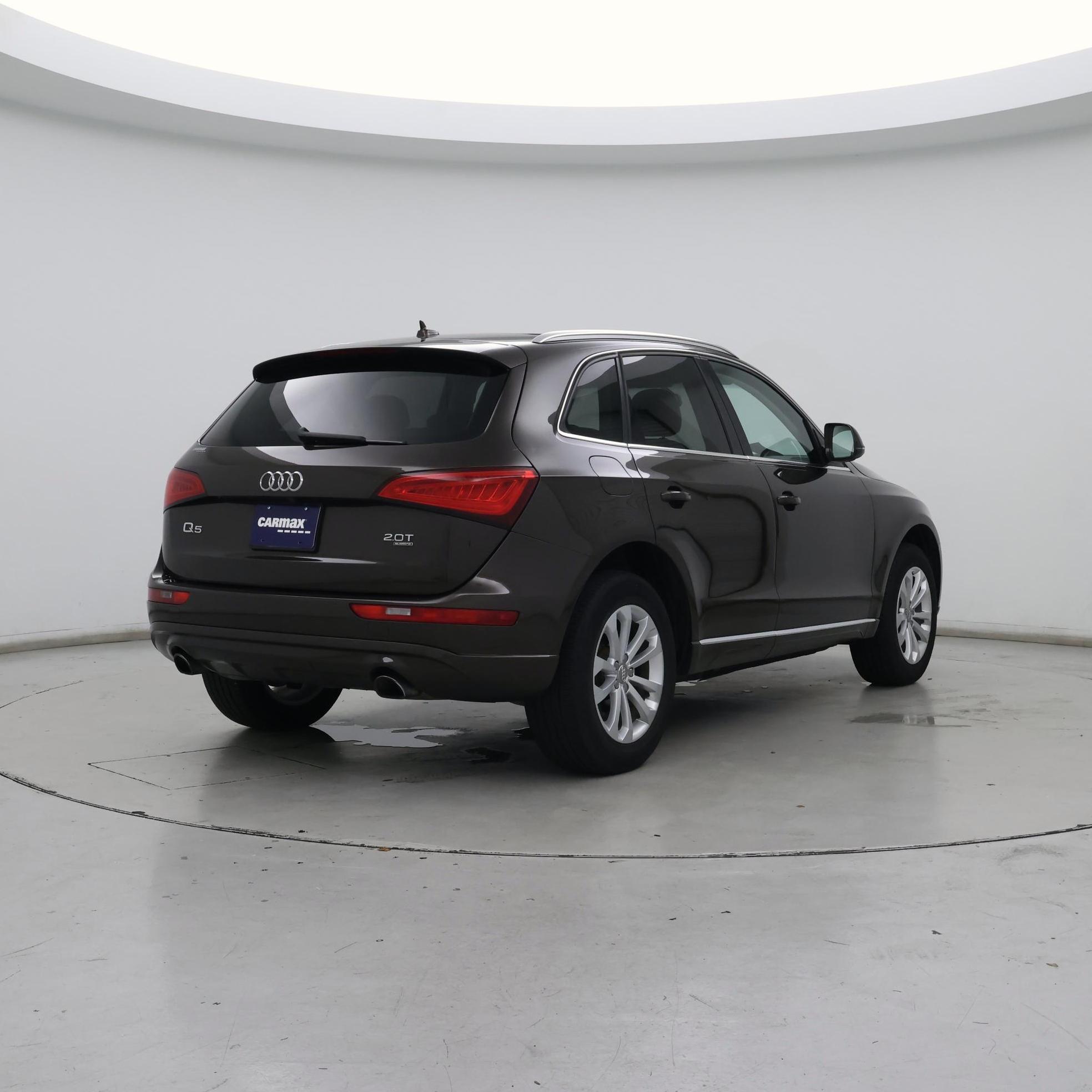 Thumbnail: 2014 Audi Q5 - 8