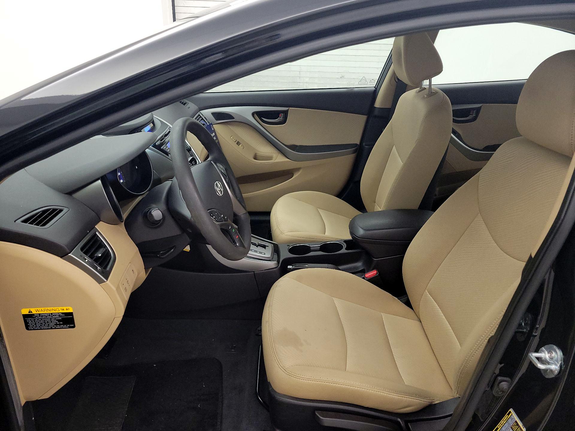 Thumbnail: 2013 Hyundai Elantra - 11