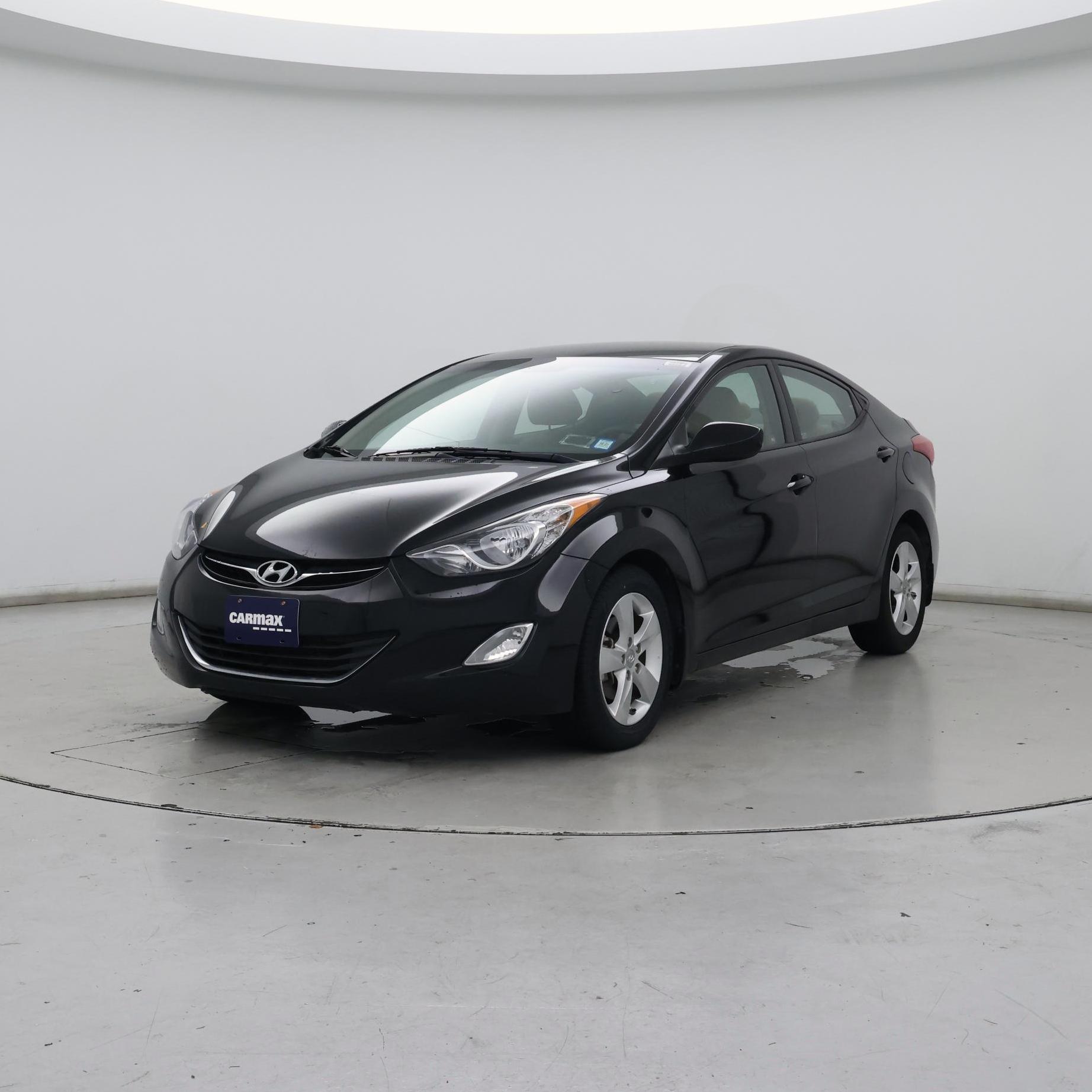 Thumbnail: 2013 Hyundai Elantra - 4