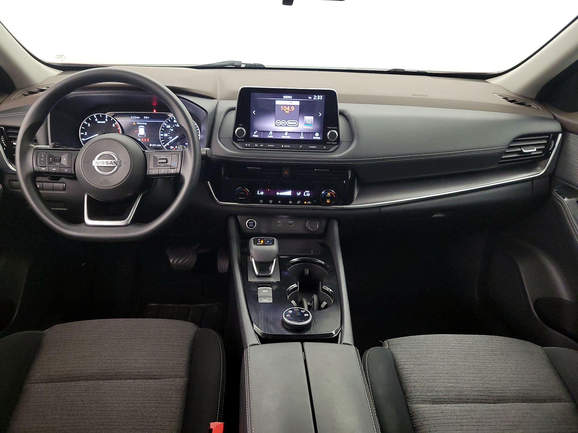 Thumbnail: 2021 Nissan Rogue - 9