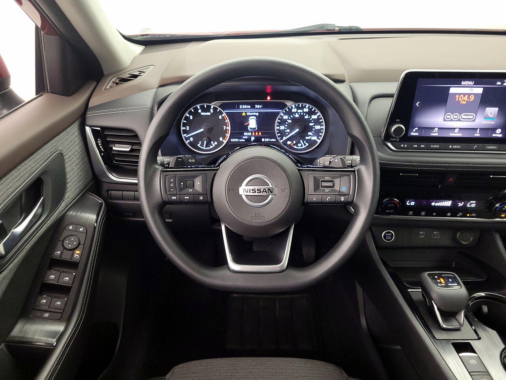 Thumbnail: 2021 Nissan Rogue - 10
