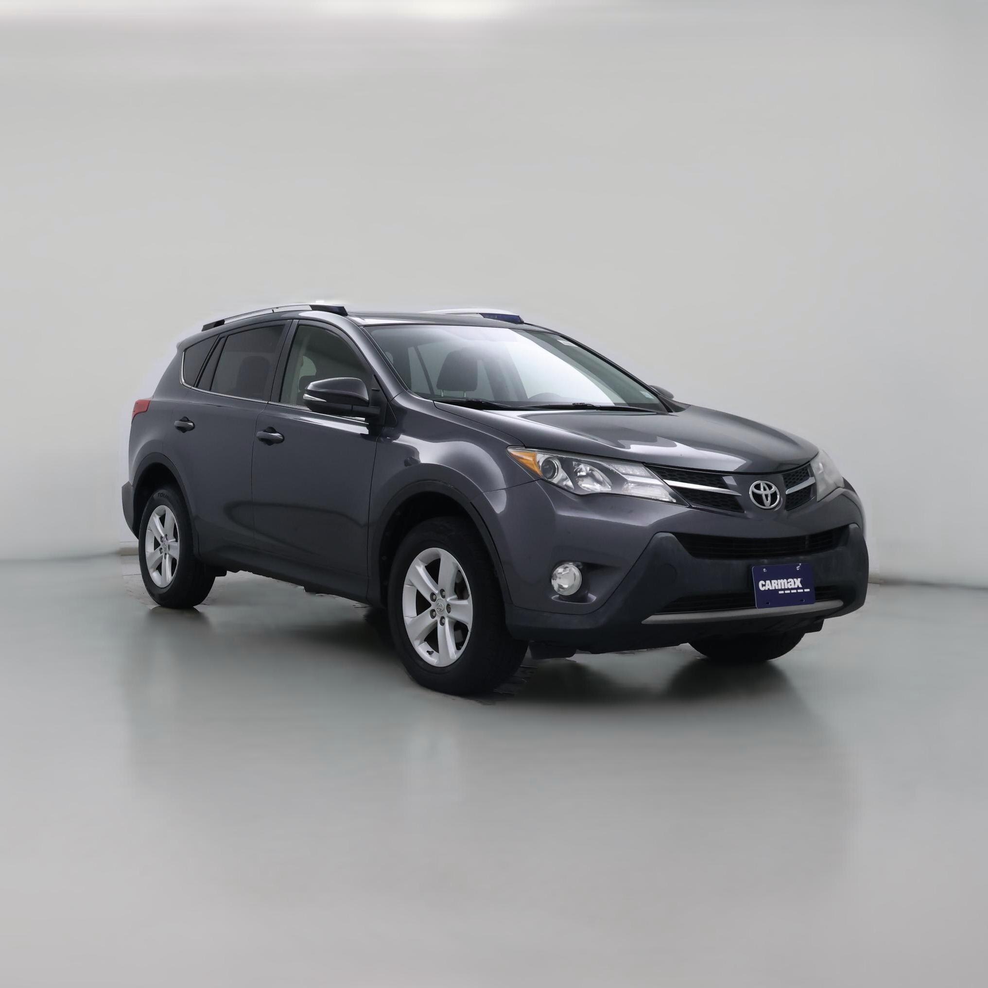 Thumbnail: 2013 Toyota RAV4 - 1