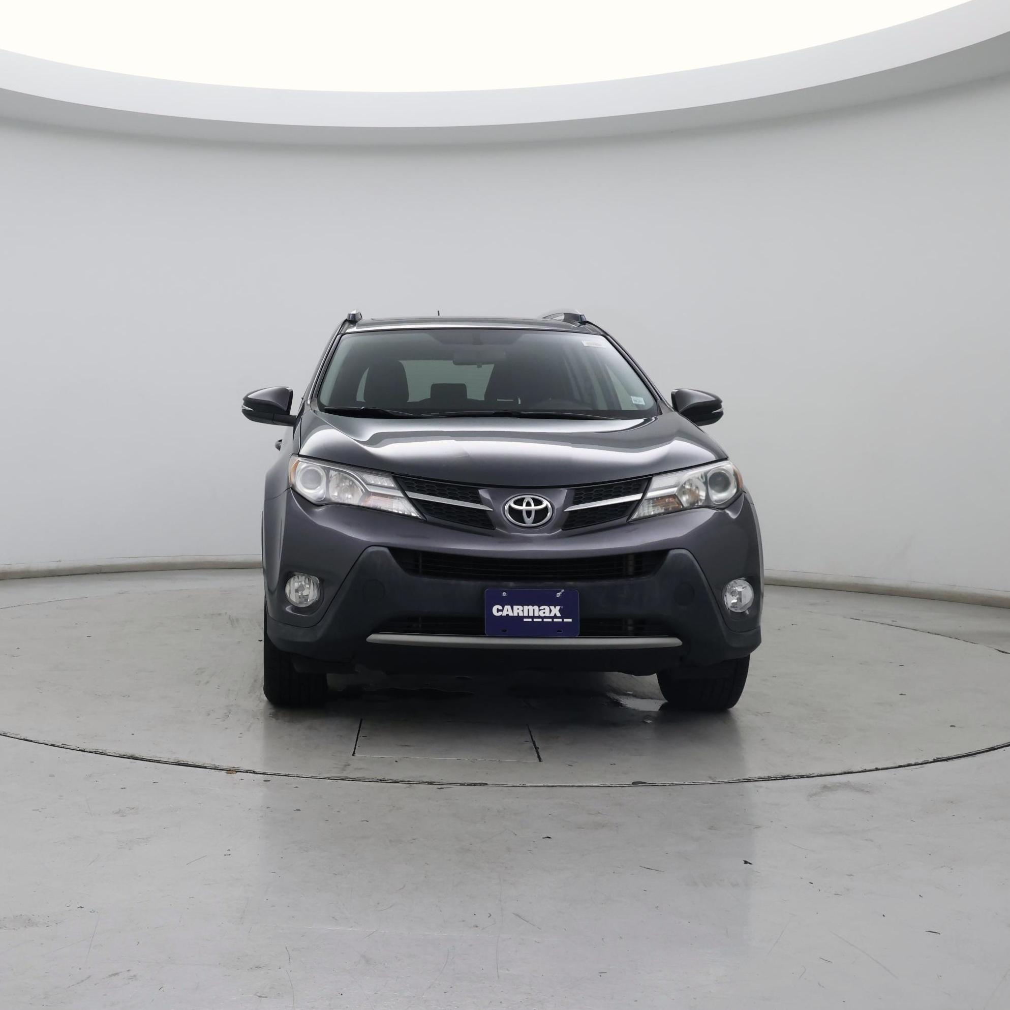 Thumbnail: 2013 Toyota RAV4 - 5