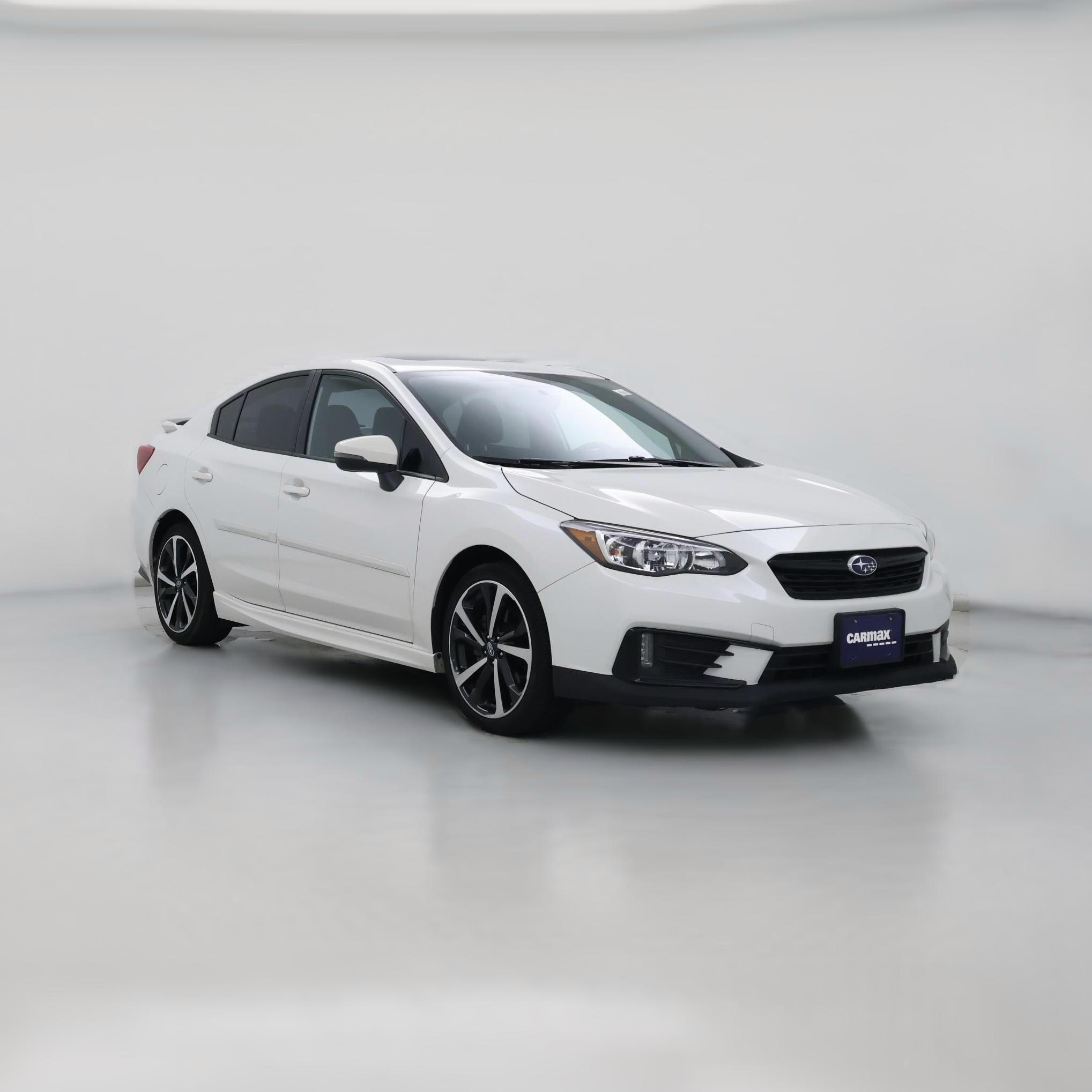 Thumbnail: 2022 Subaru Impreza - 1