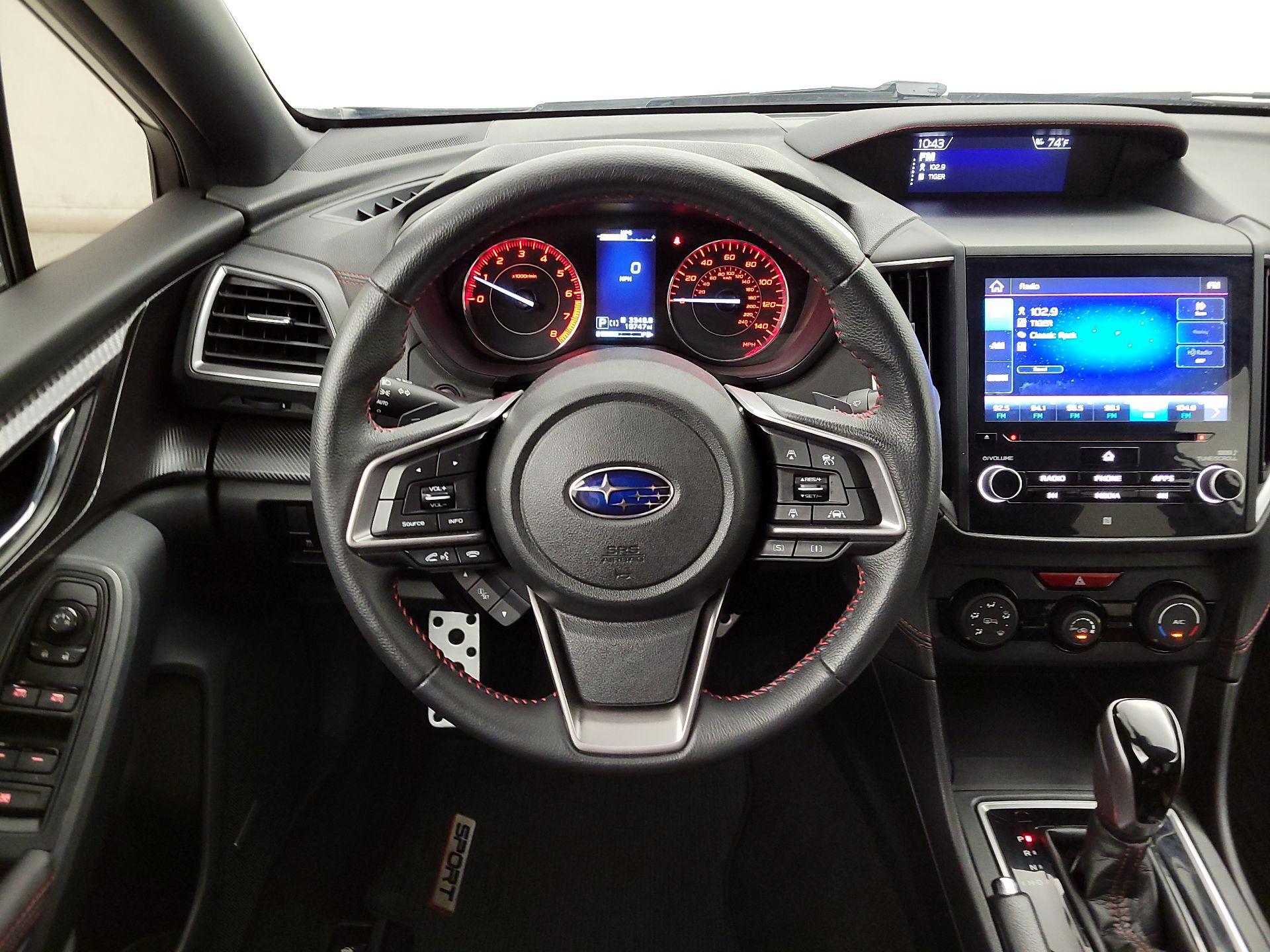 Thumbnail: 2022 Subaru Impreza - 10