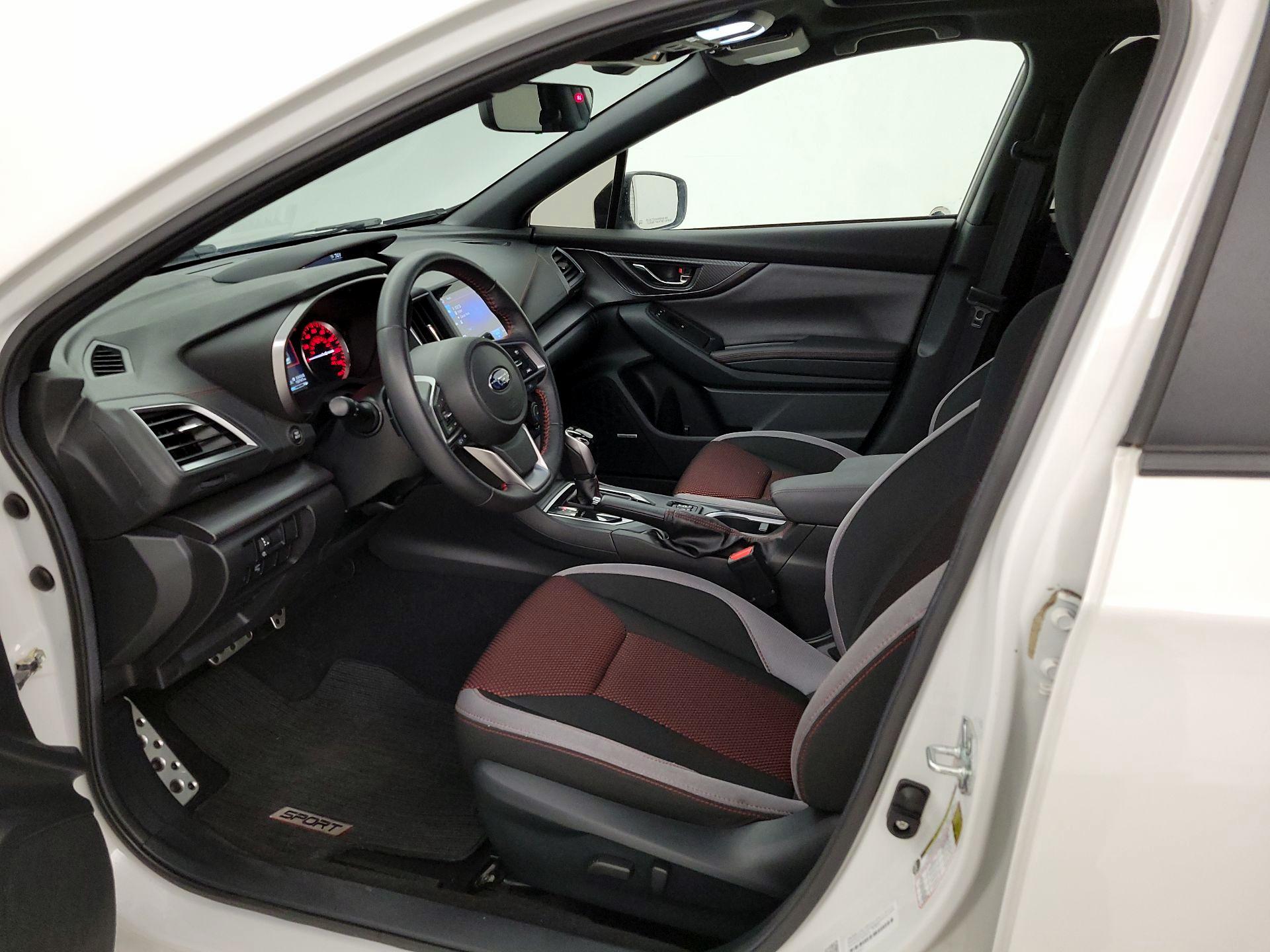 Thumbnail: 2022 Subaru Impreza - 11