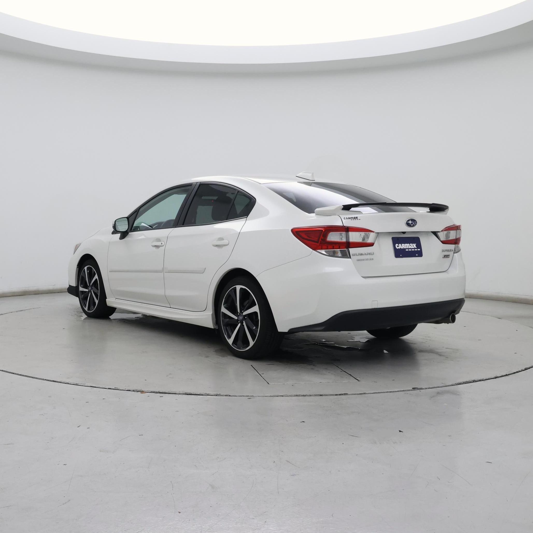Thumbnail: 2022 Subaru Impreza - 2