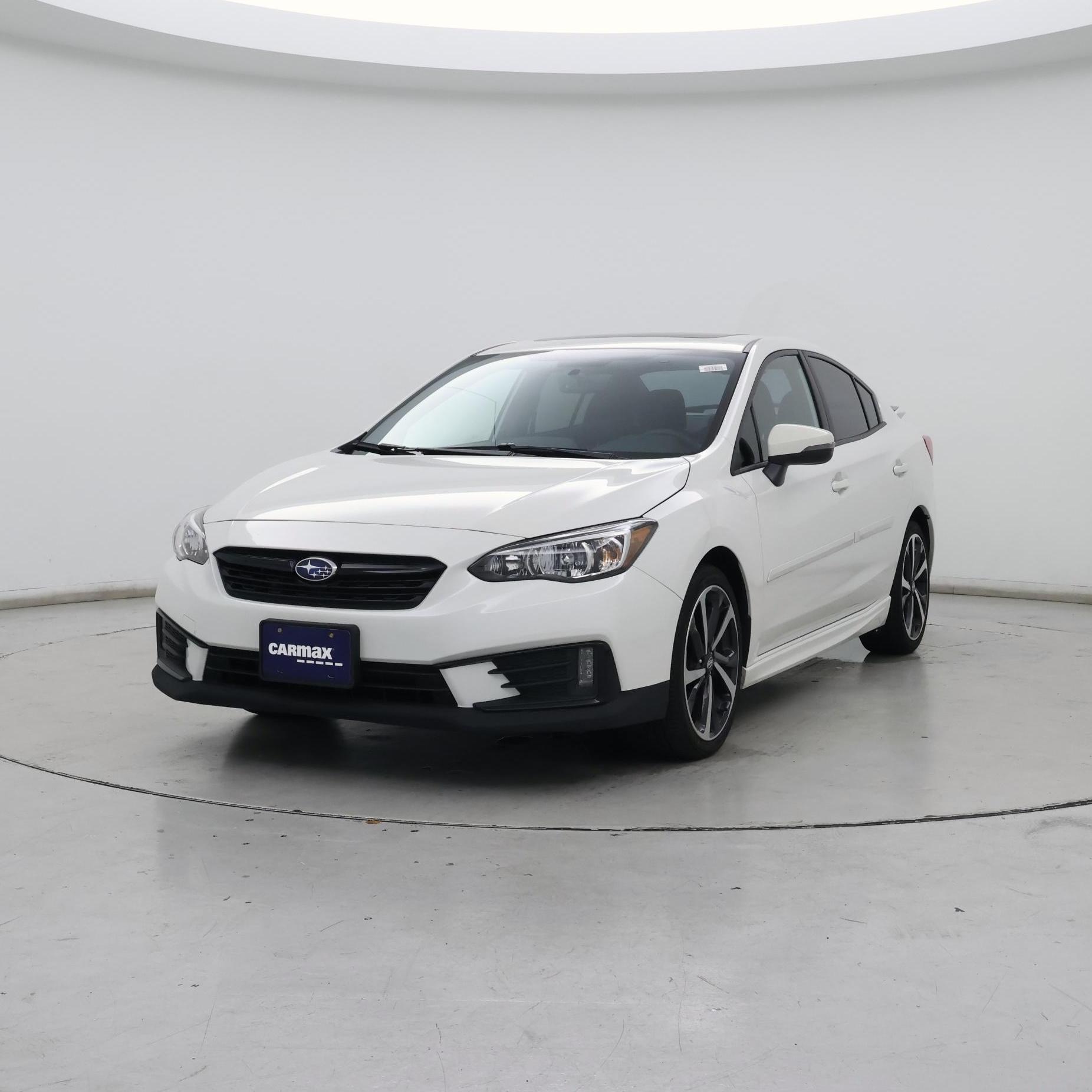 Thumbnail: 2022 Subaru Impreza - 4