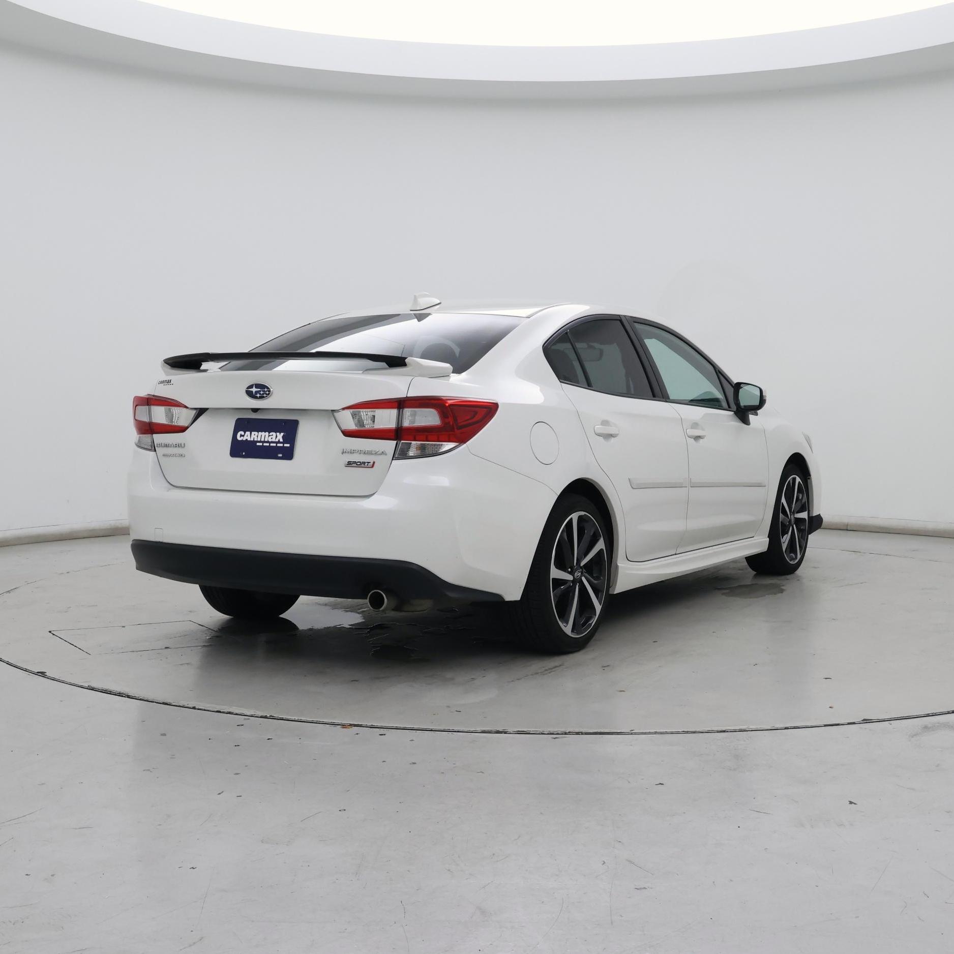 Thumbnail: 2022 Subaru Impreza - 8
