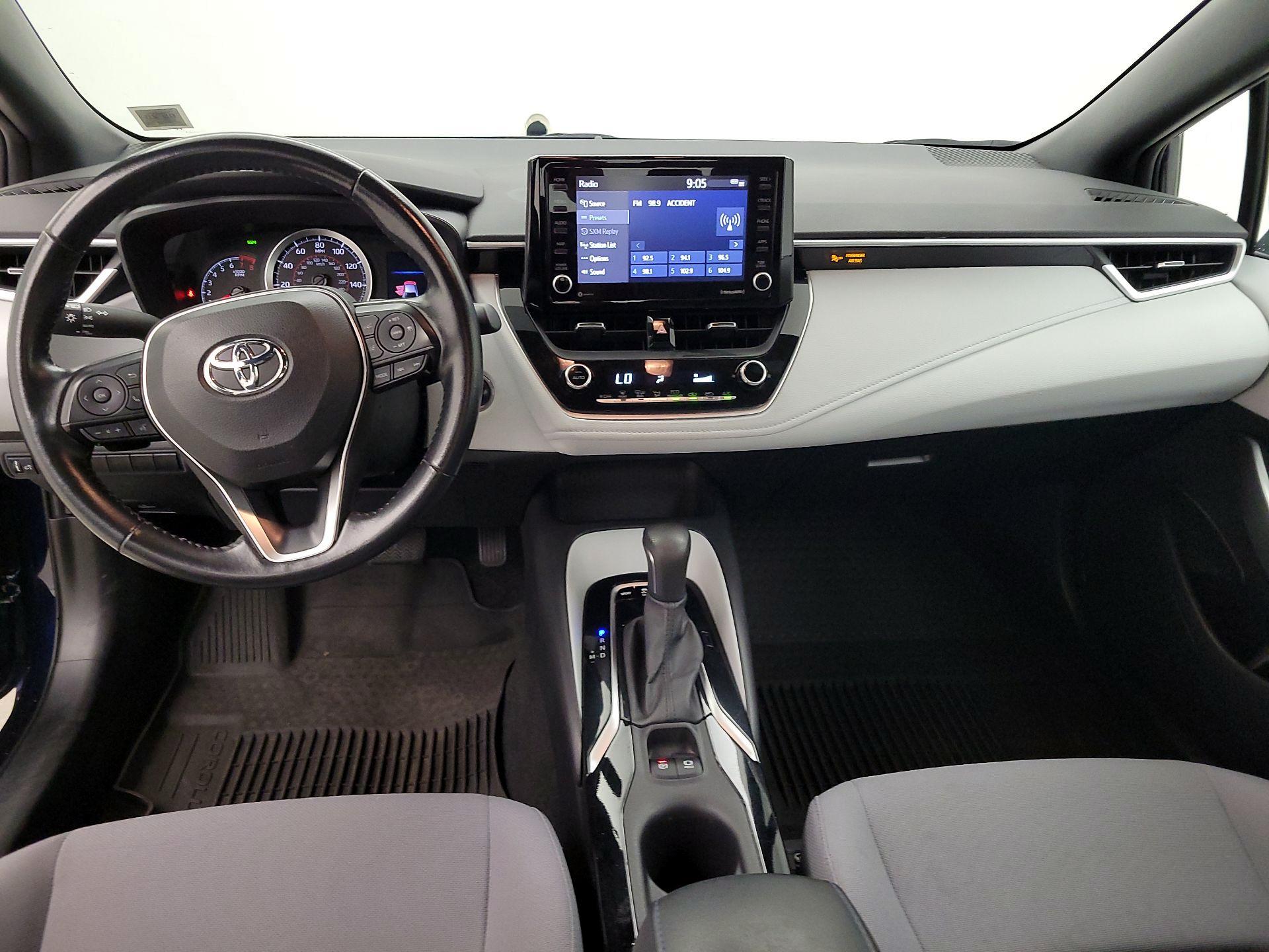 Thumbnail: 2022 Toyota Corolla - 9