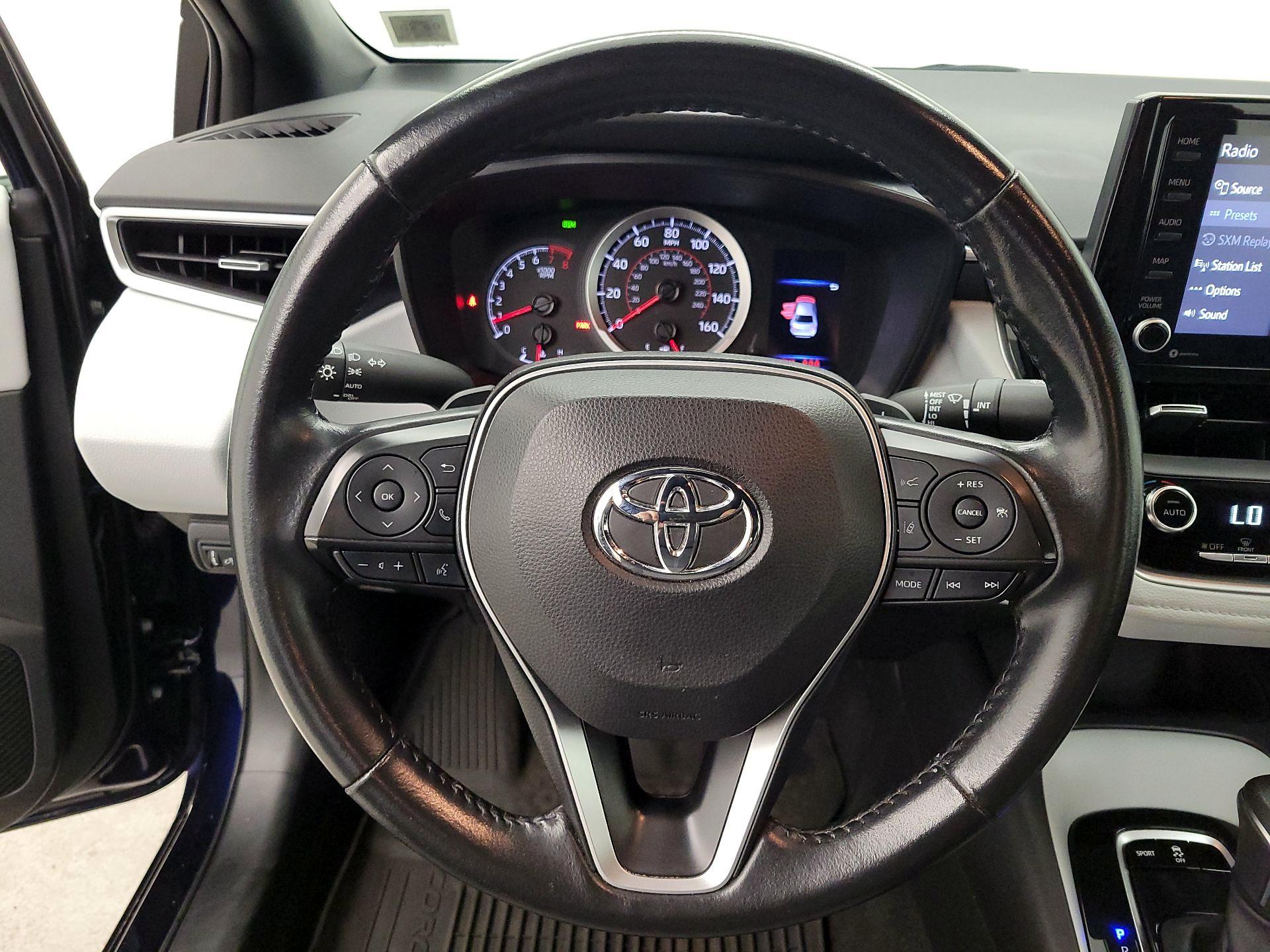 Thumbnail: 2022 Toyota Corolla - 10