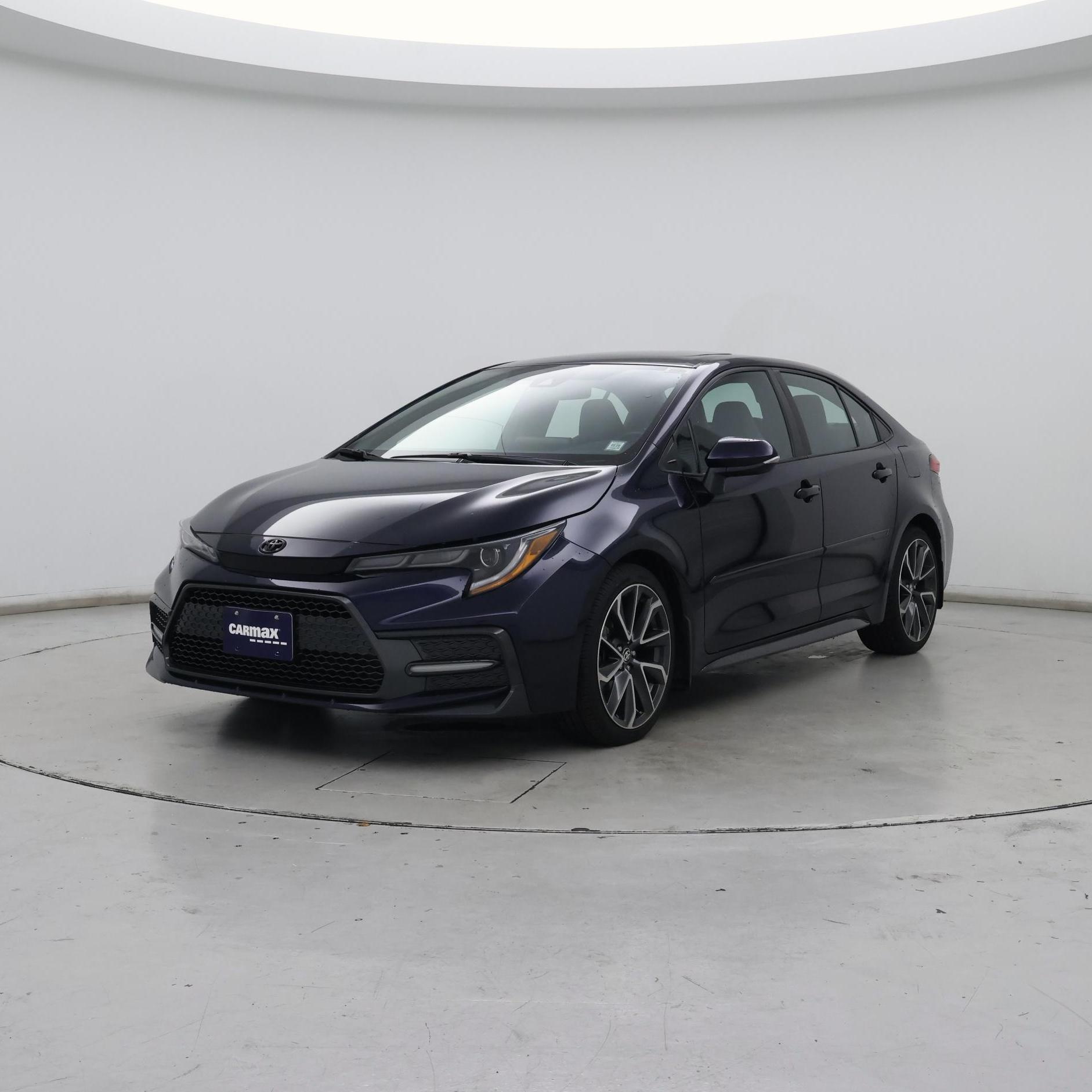 Thumbnail: 2022 Toyota Corolla - 4
