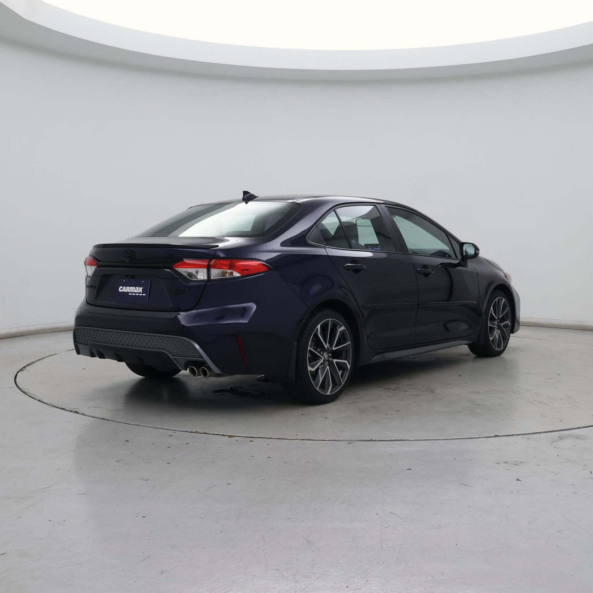 Thumbnail: 2022 Toyota Corolla - 8