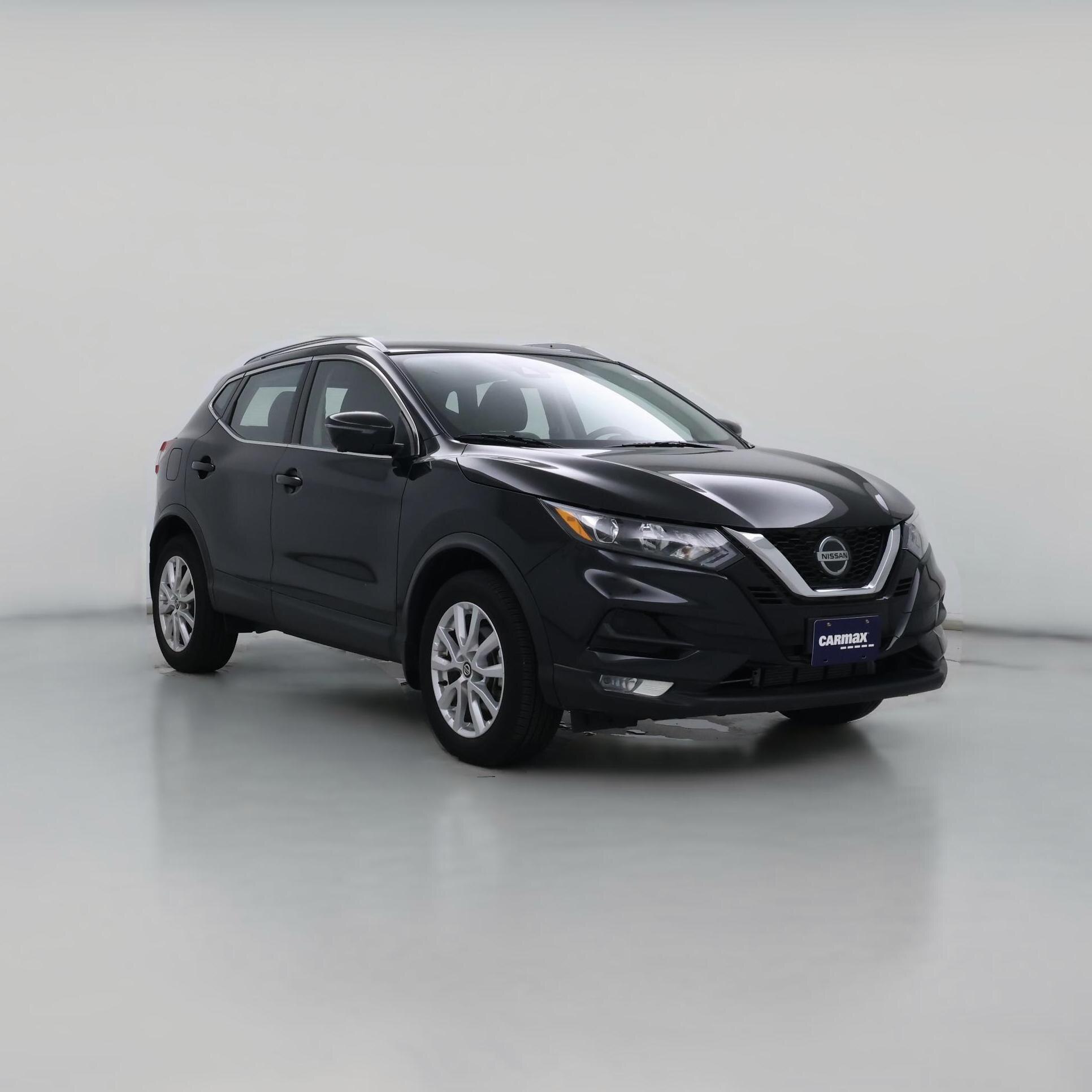 Thumbnail: 2022 Nissan Rogue Sport - 1