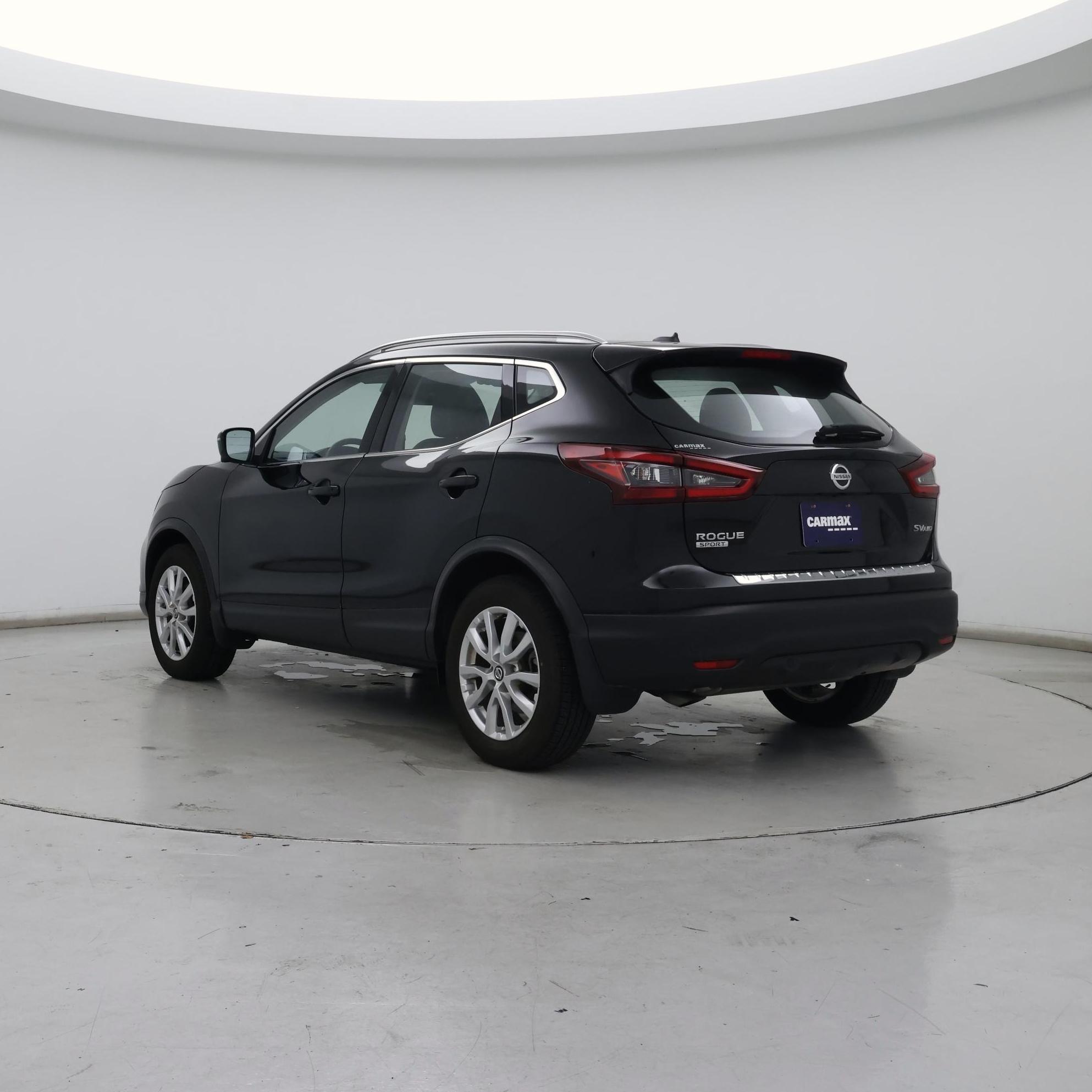Thumbnail: 2022 Nissan Rogue Sport - 2