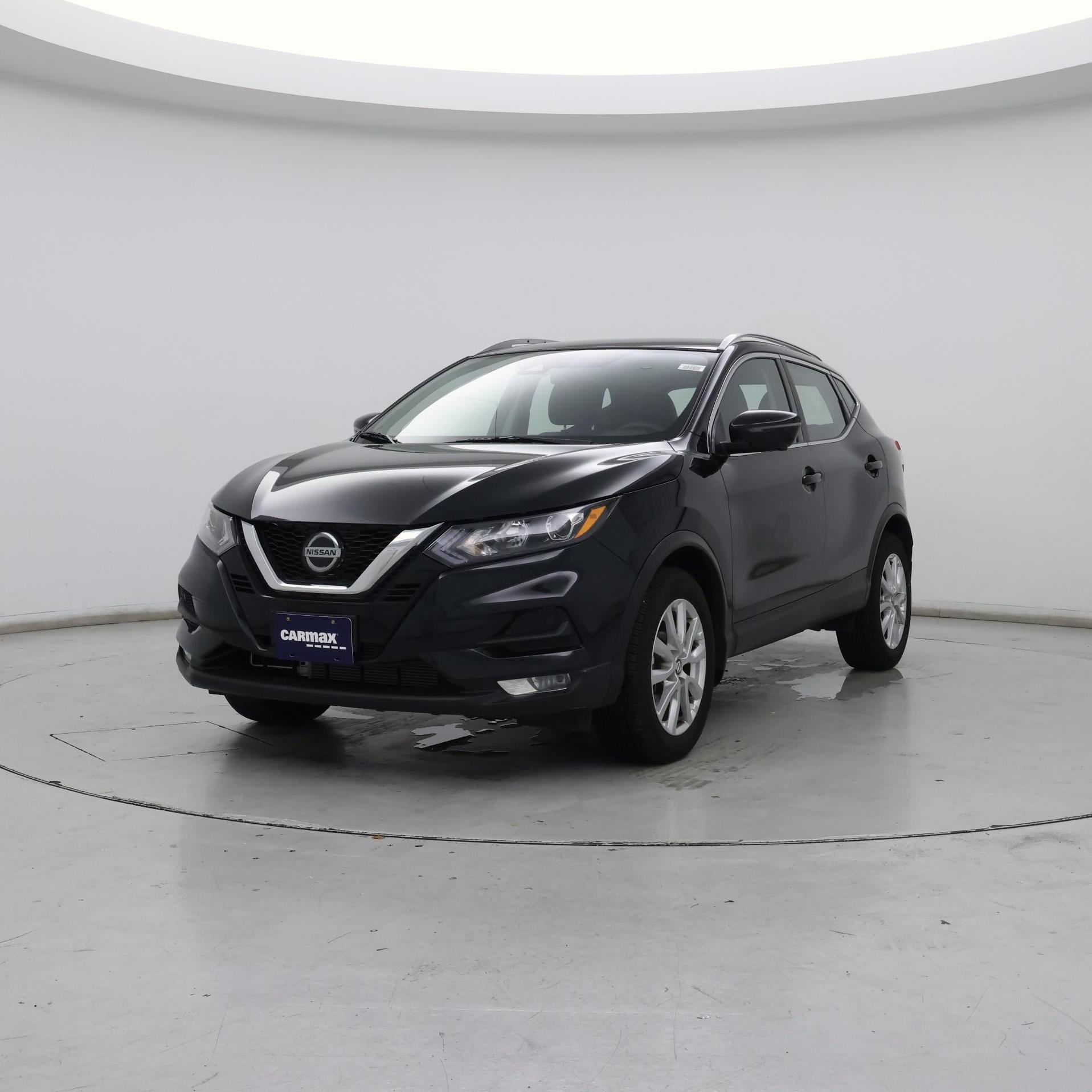 Thumbnail: 2022 Nissan Rogue Sport - 4