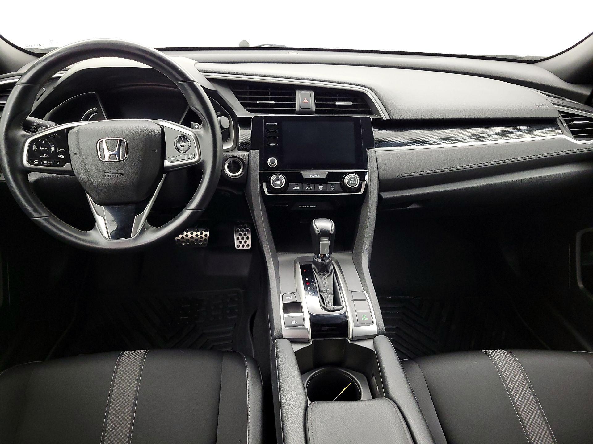 Thumbnail: 2020 Honda Civic - 9