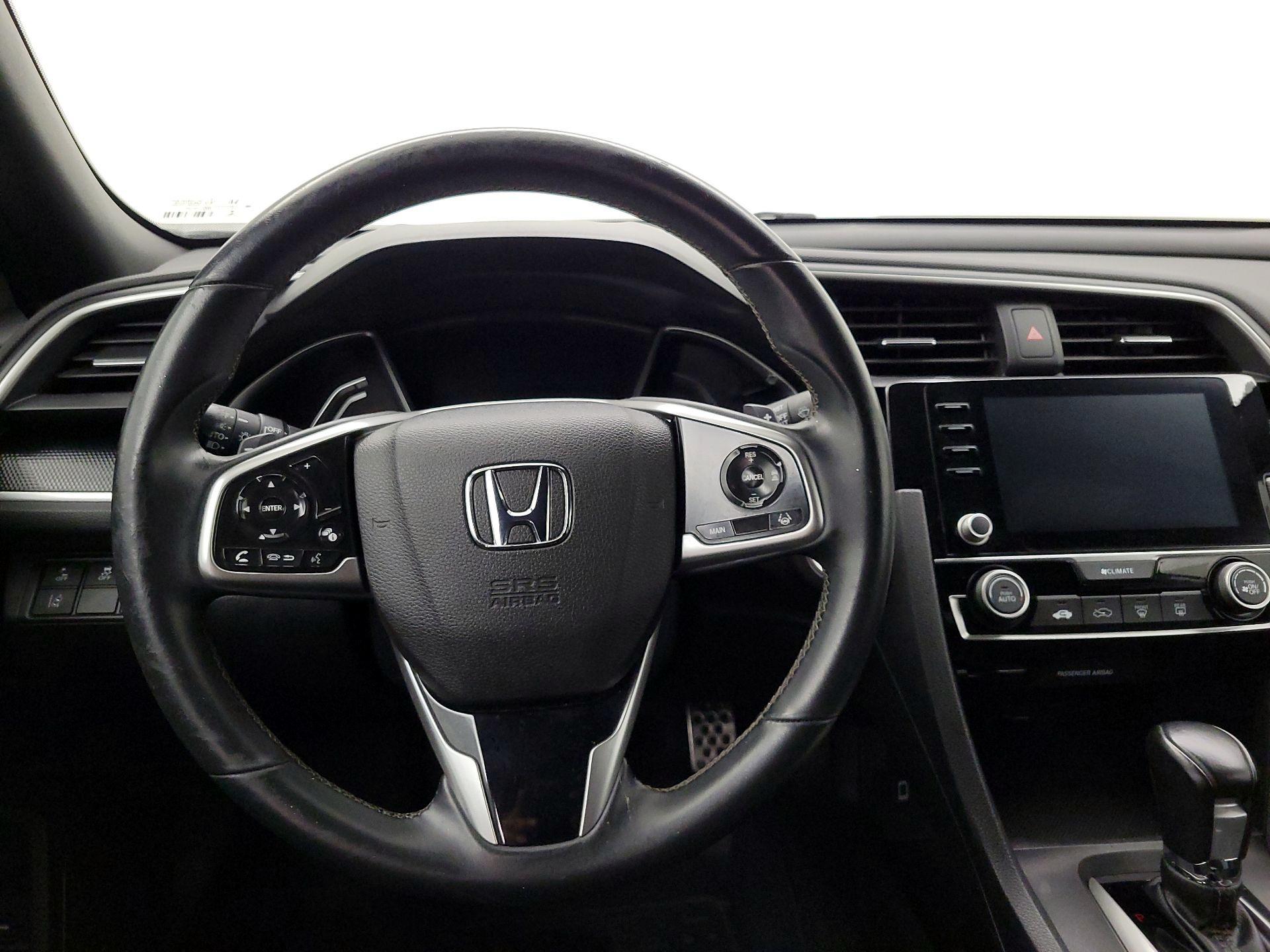Thumbnail: 2020 Honda Civic - 10