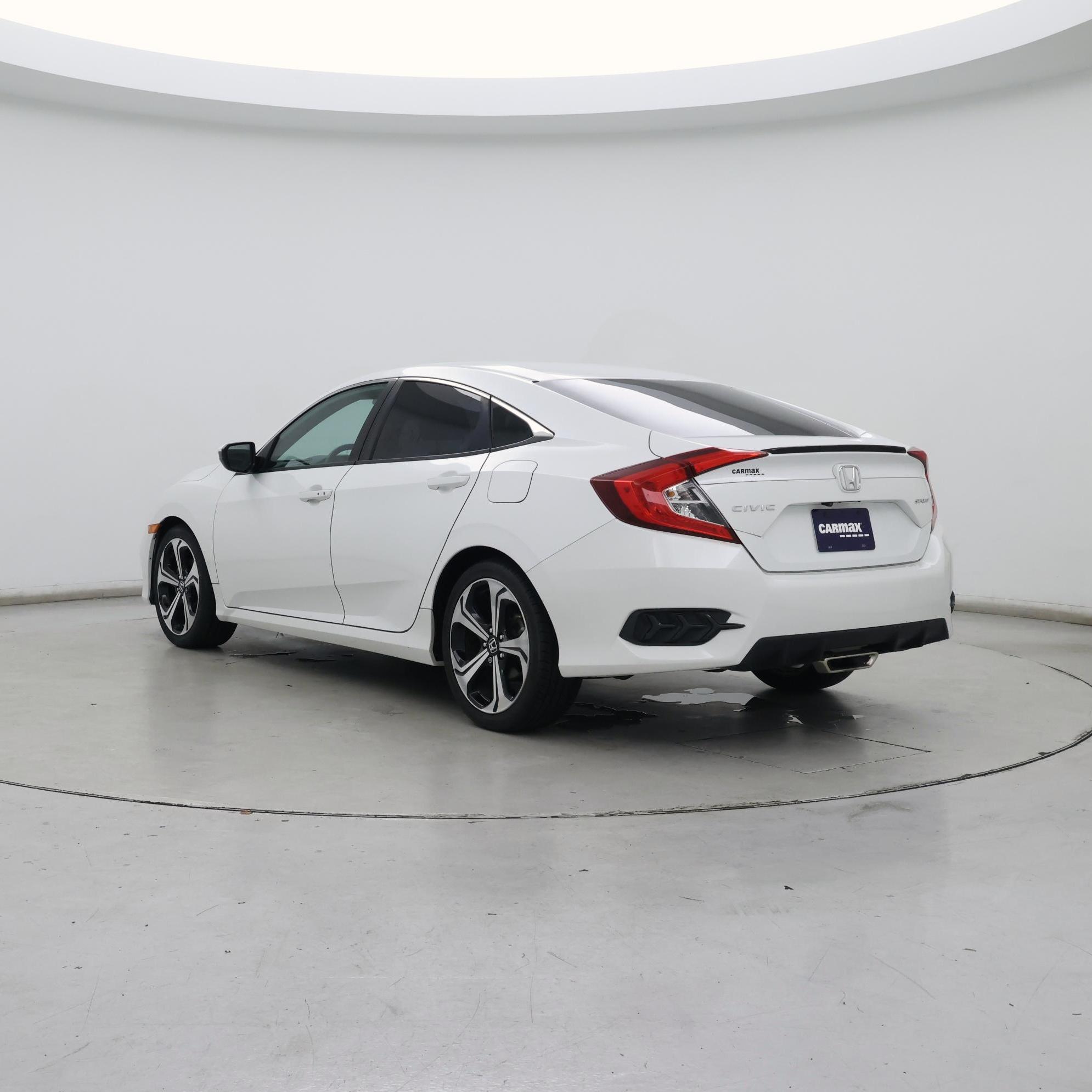 Thumbnail: 2020 Honda Civic - 2