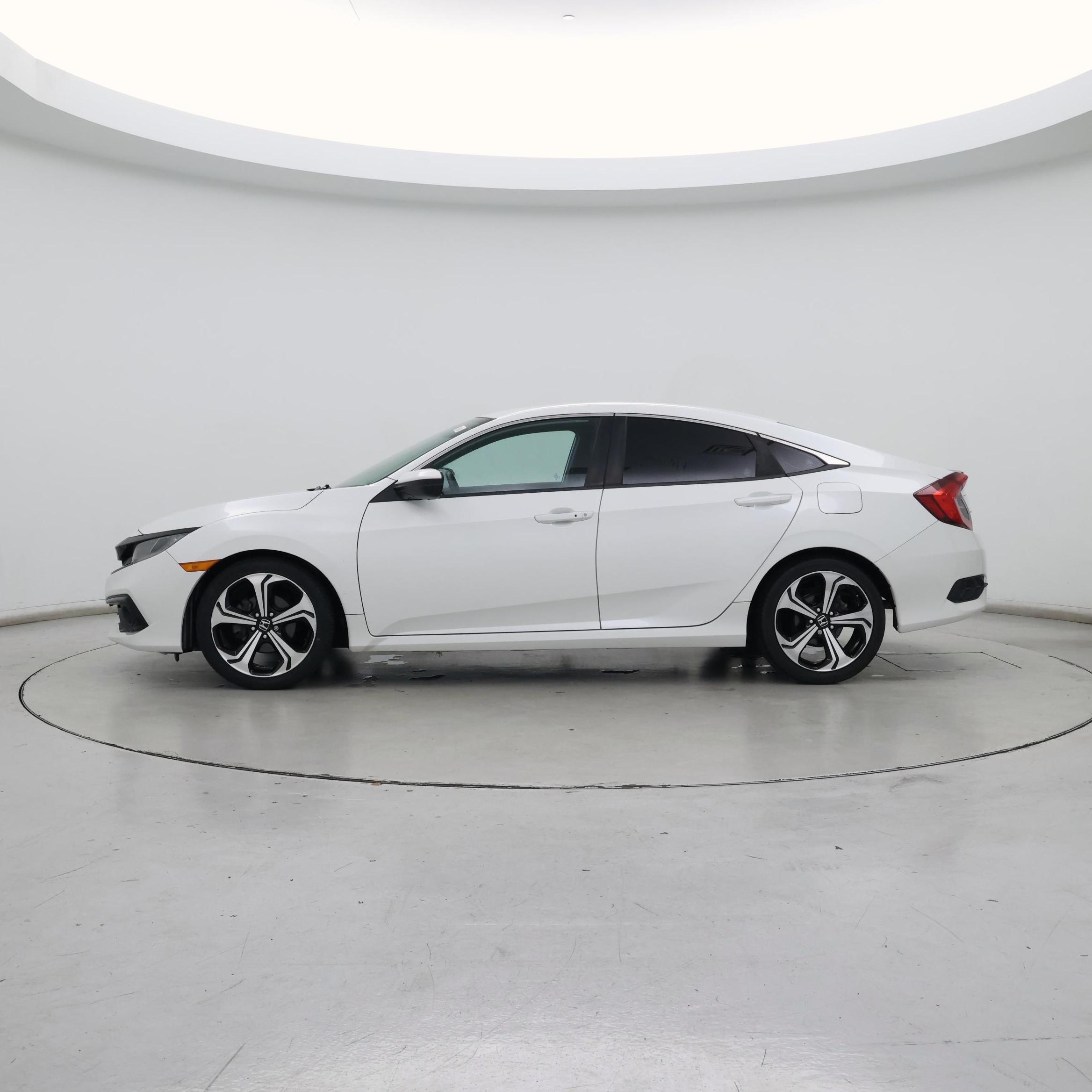 Thumbnail: 2020 Honda Civic - 3
