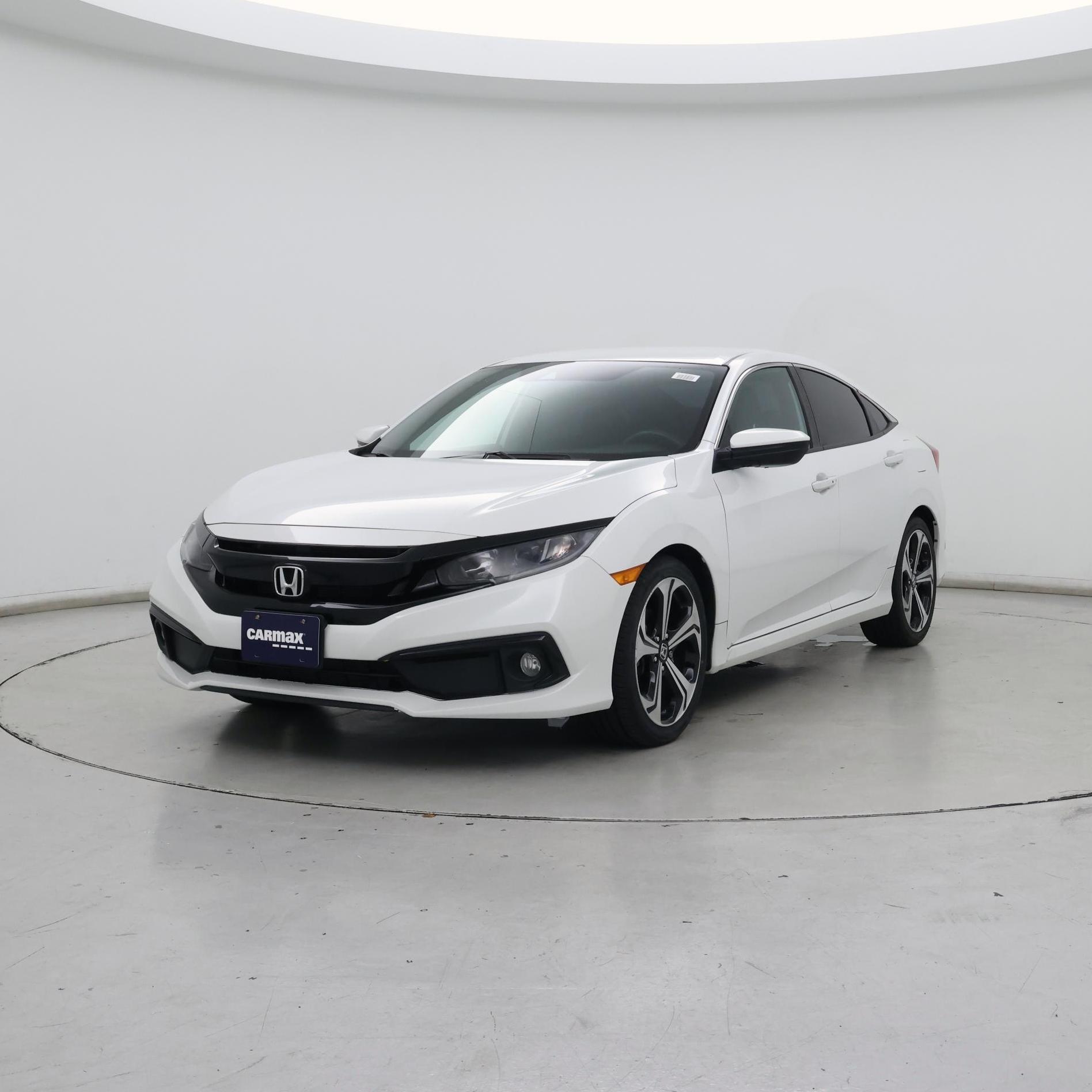 Thumbnail: 2020 Honda Civic - 4