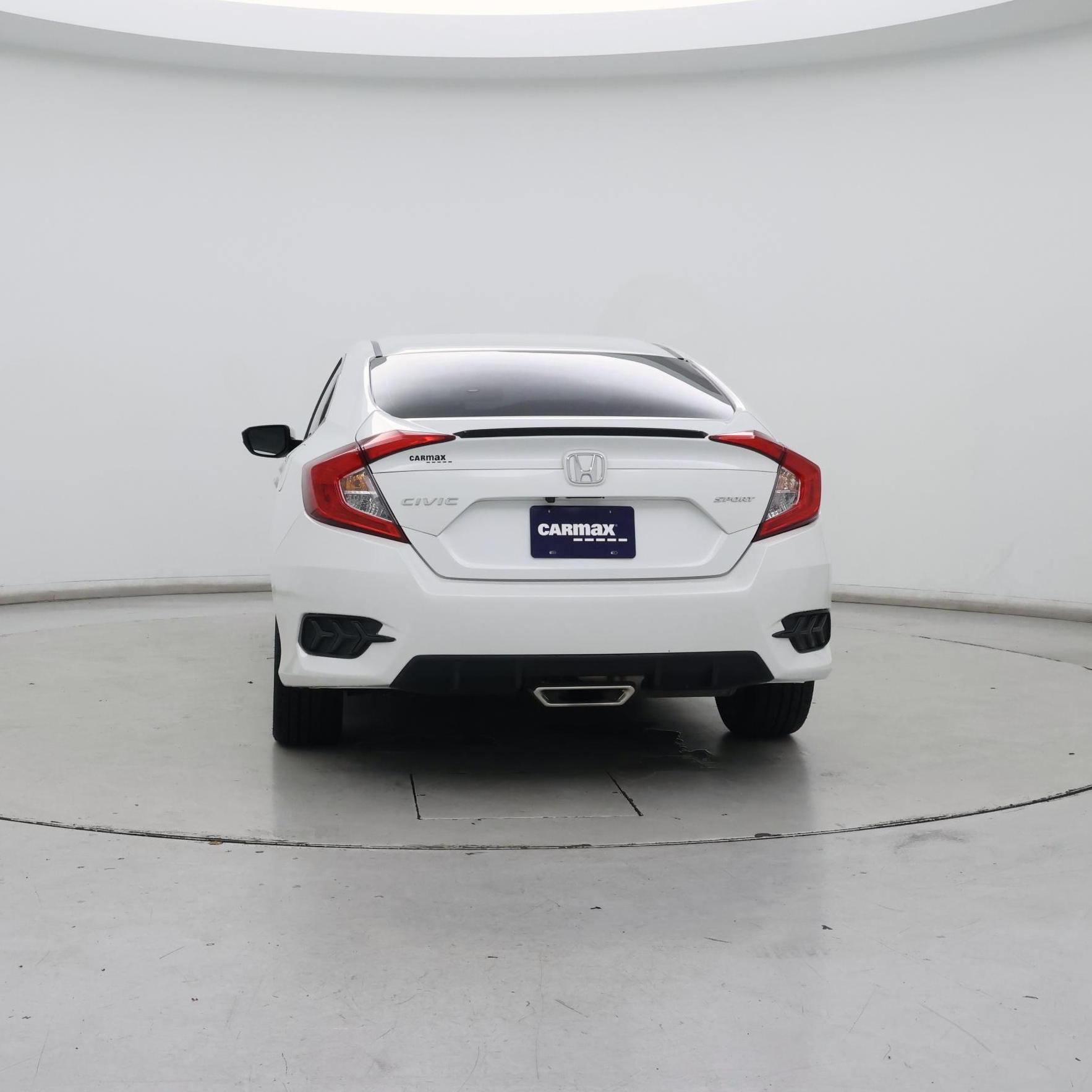 Thumbnail: 2020 Honda Civic - 6