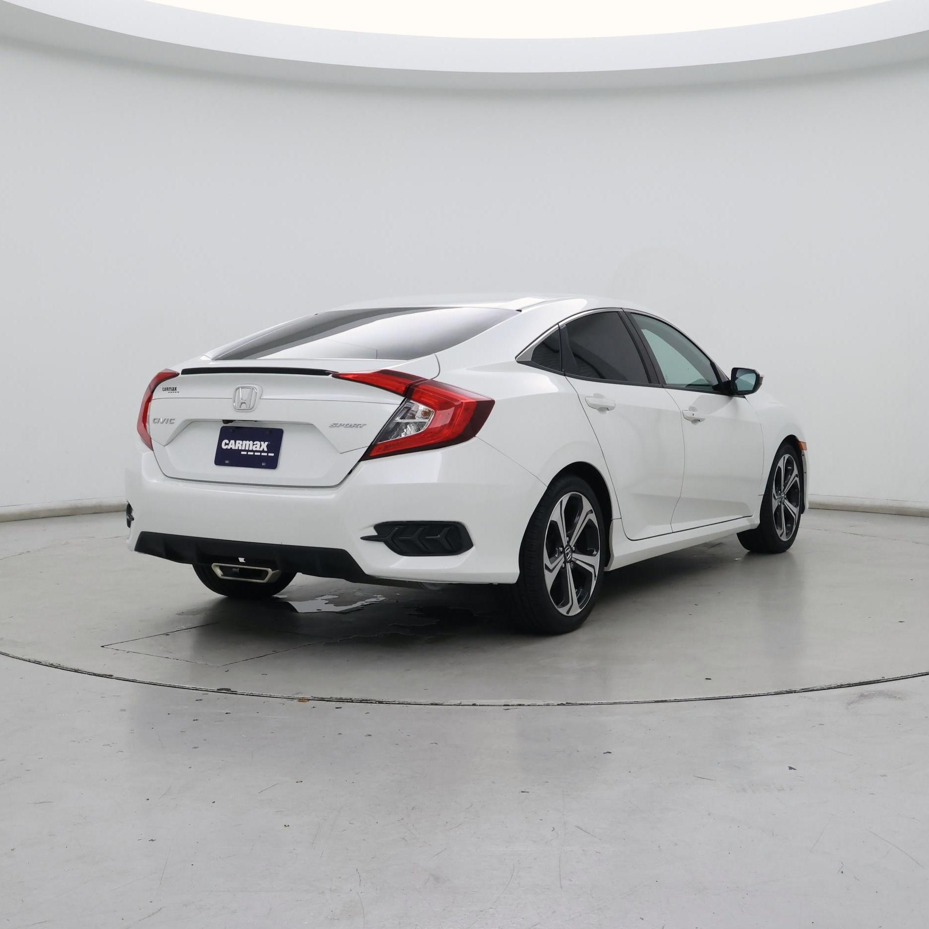 Thumbnail: 2020 Honda Civic - 8