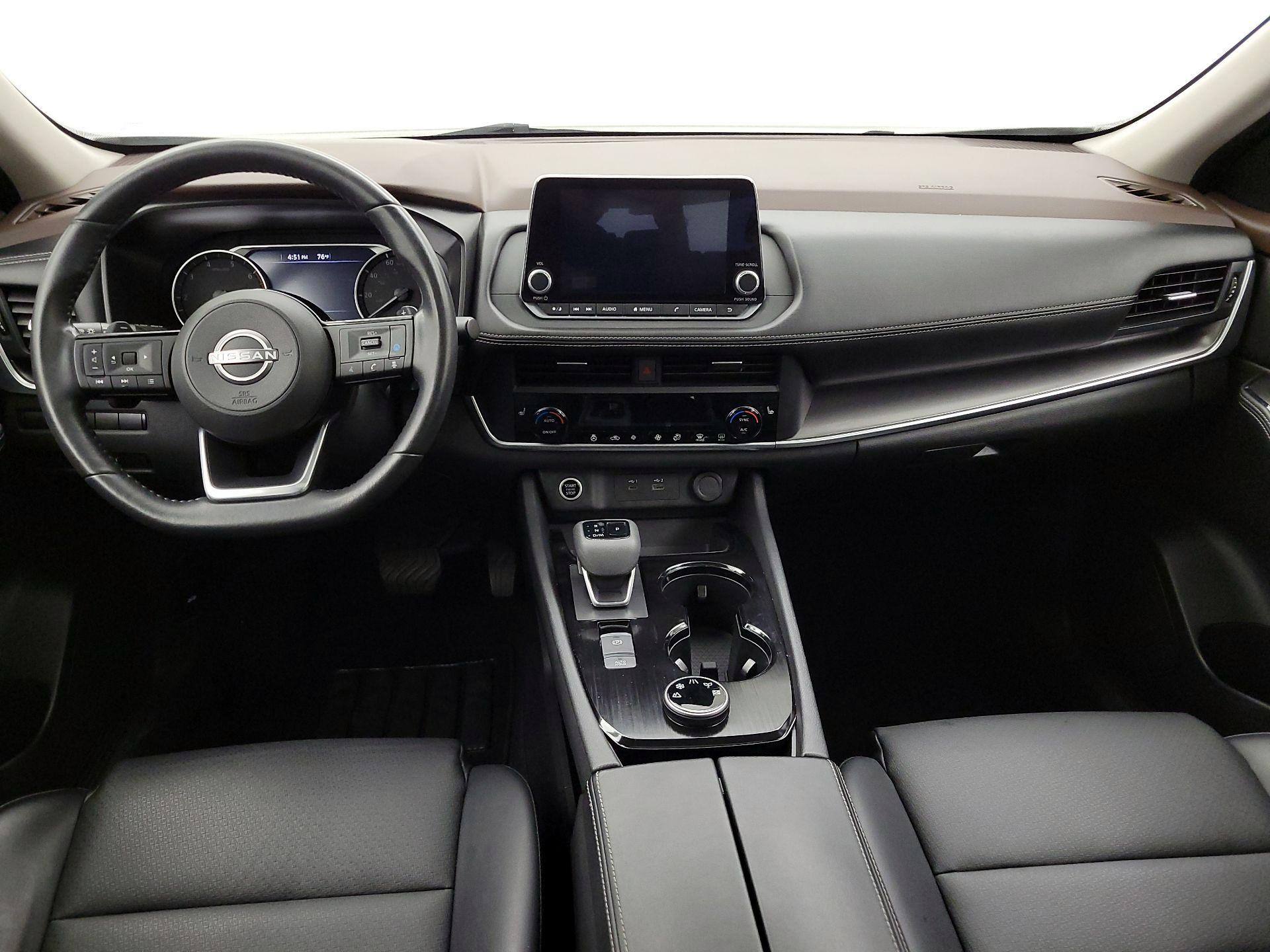 Thumbnail: 2023 Nissan Rogue - 9