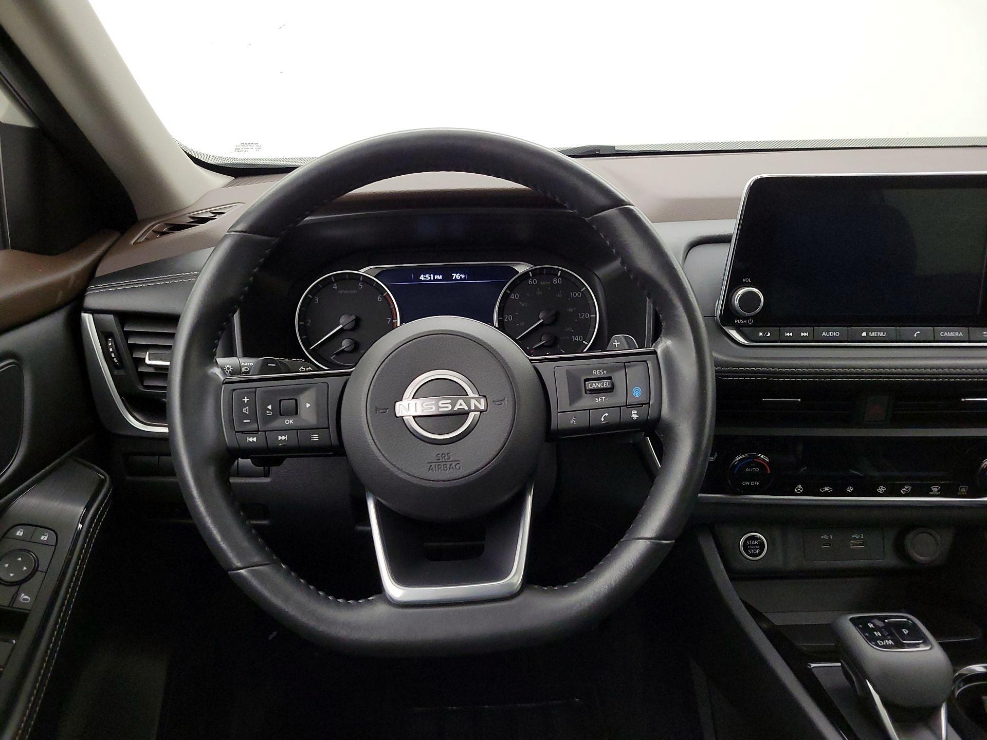 Thumbnail: 2023 Nissan Rogue - 10