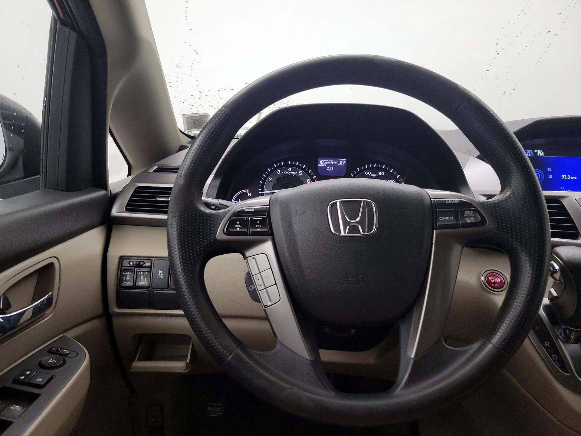 Thumbnail: 2016 Honda Odyssey - 10
