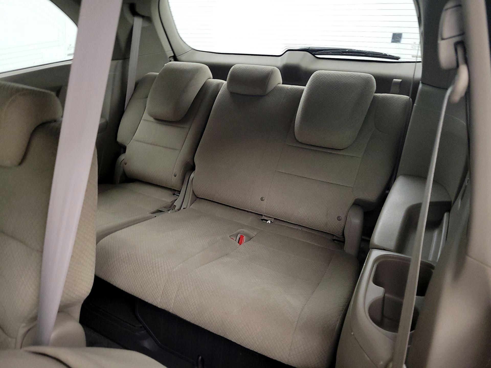 Thumbnail: 2016 Honda Odyssey - 20