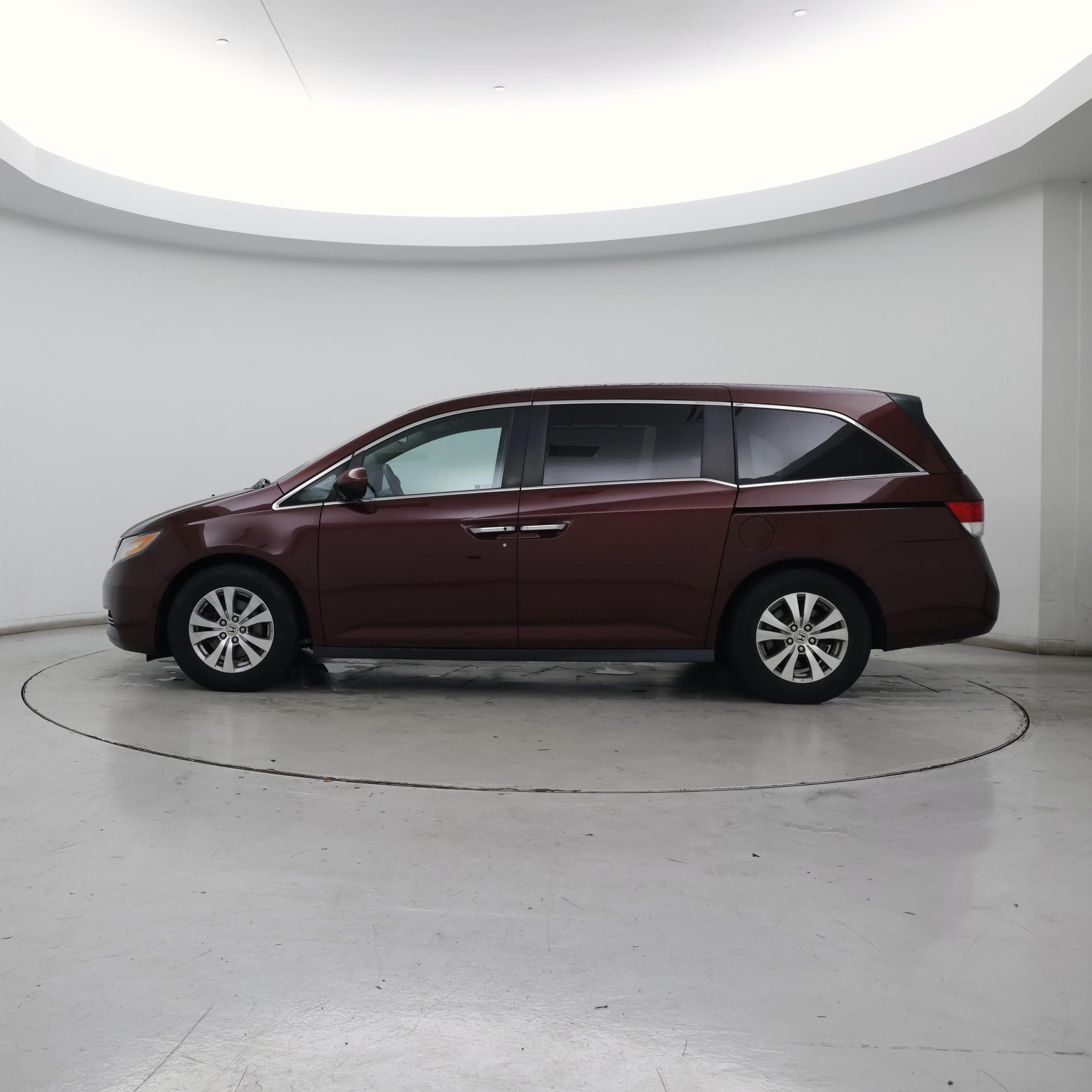 Thumbnail: 2016 Honda Odyssey - 3
