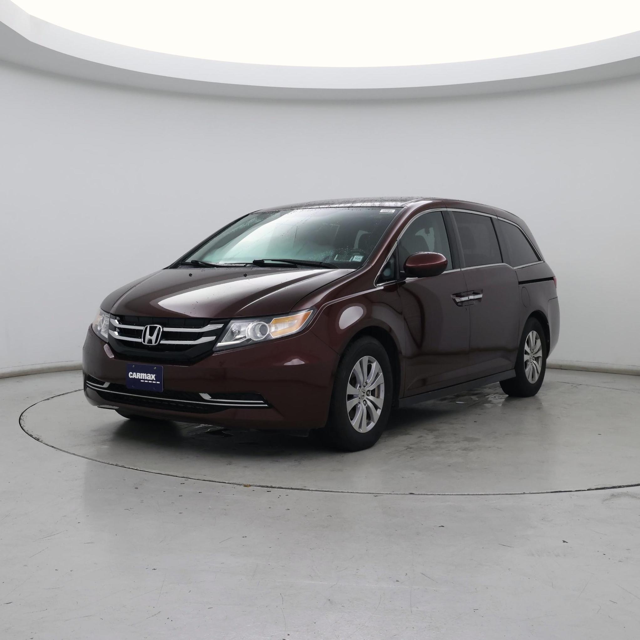 Thumbnail: 2016 Honda Odyssey - 4