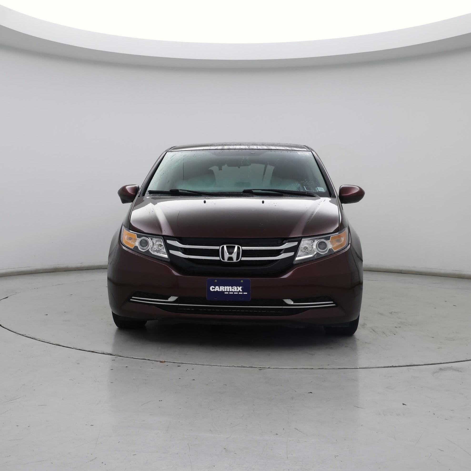Thumbnail: 2016 Honda Odyssey - 5