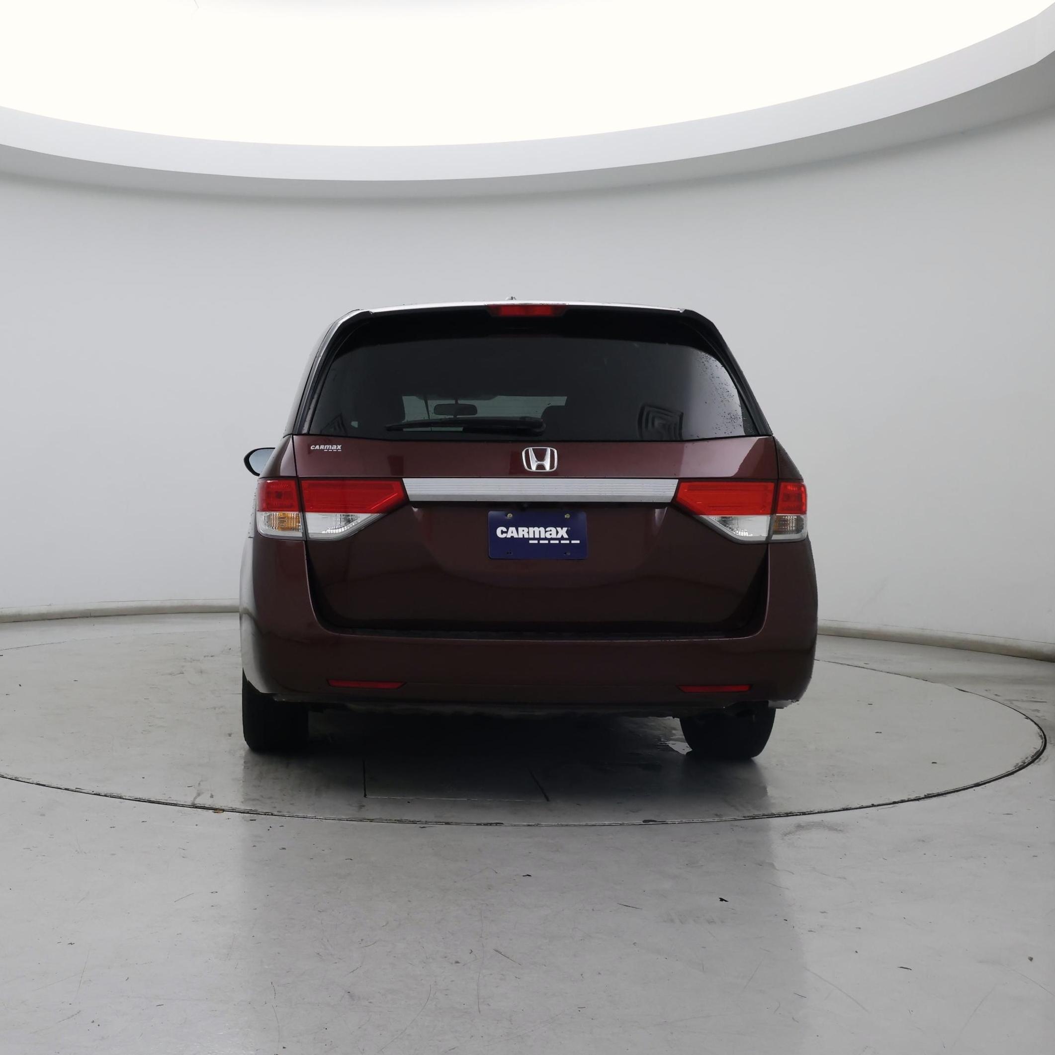 Thumbnail: 2016 Honda Odyssey - 6