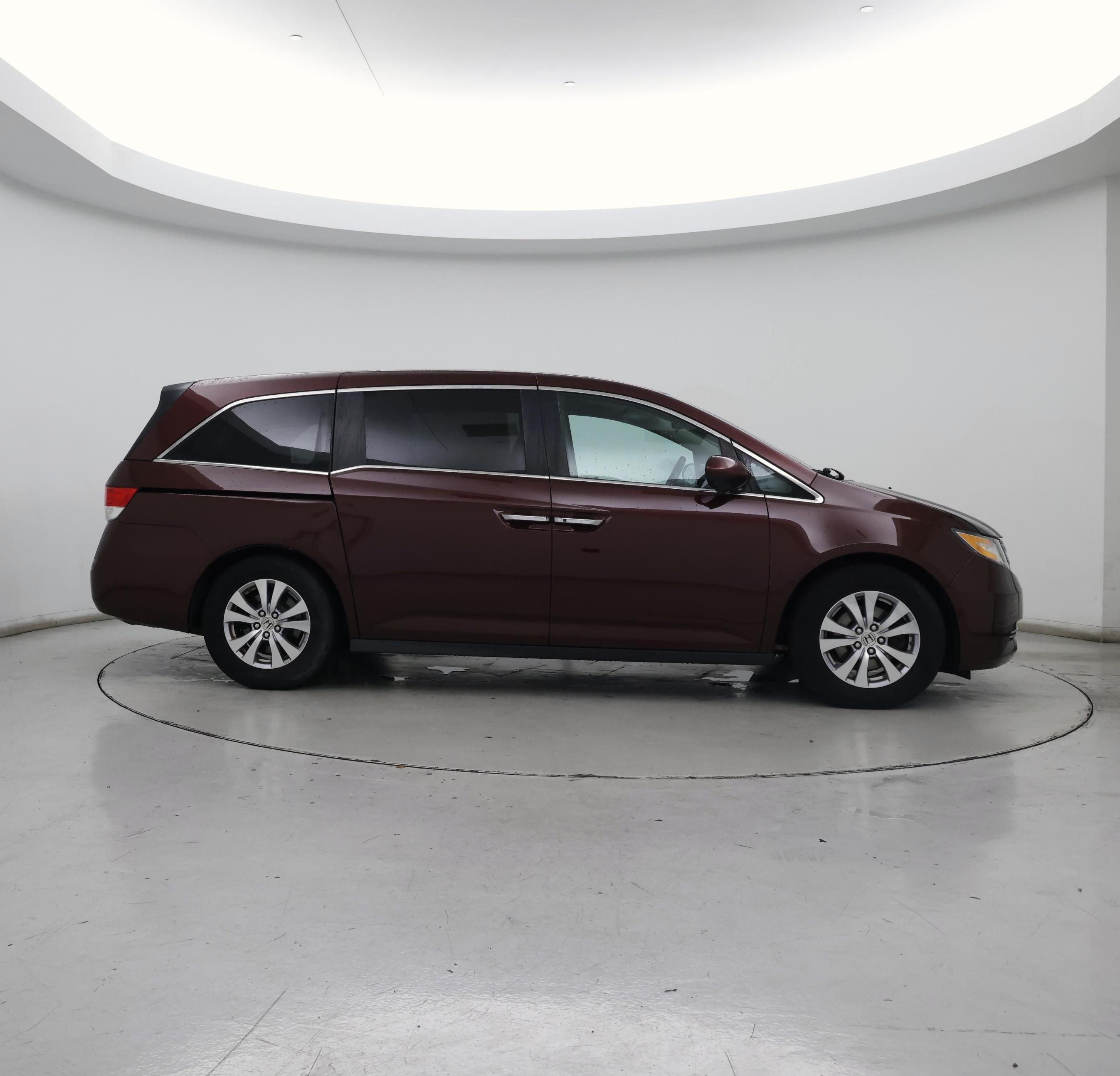 Thumbnail: 2016 Honda Odyssey - 7