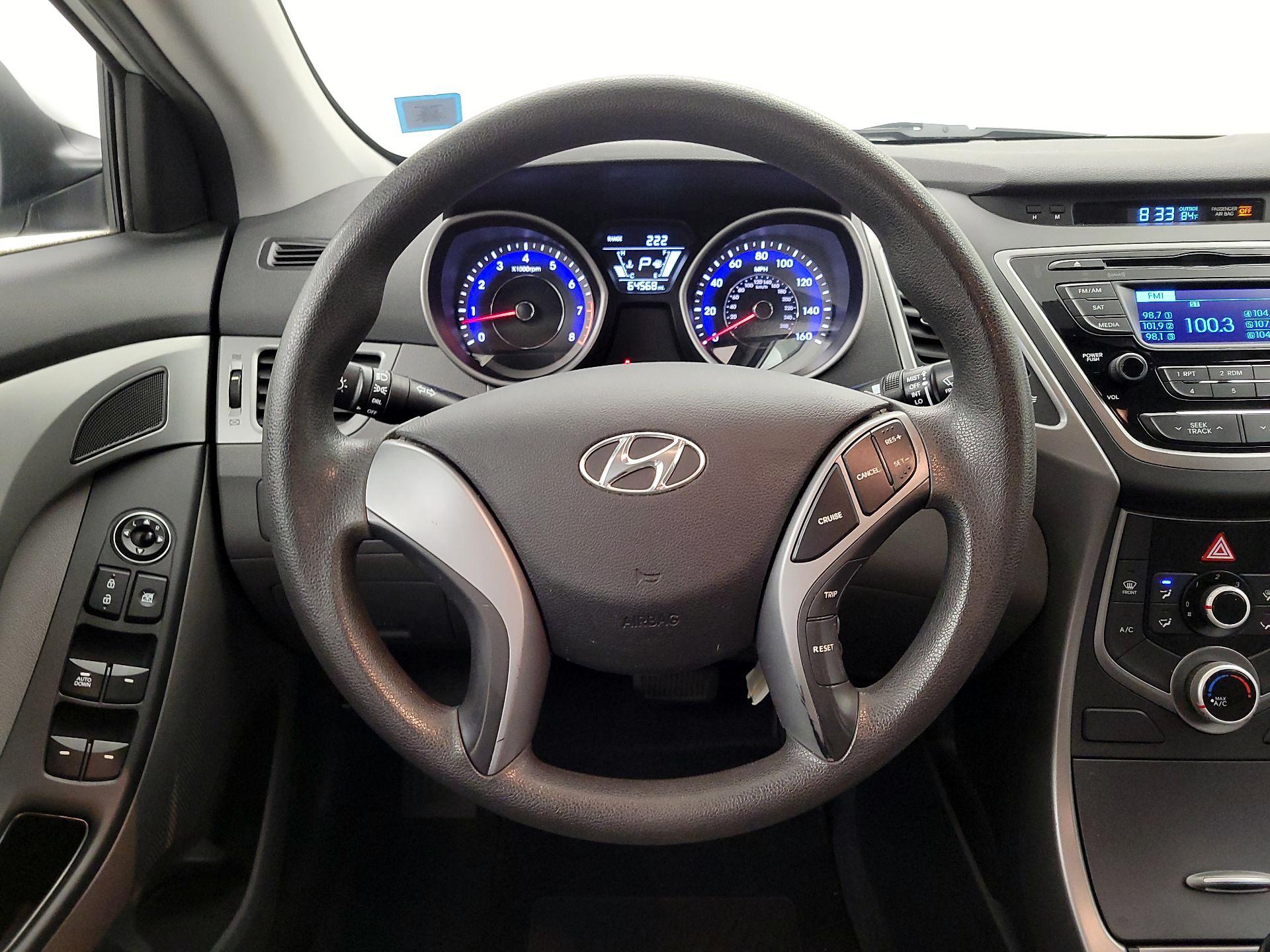 Thumbnail: 2016 Hyundai Elantra - 10