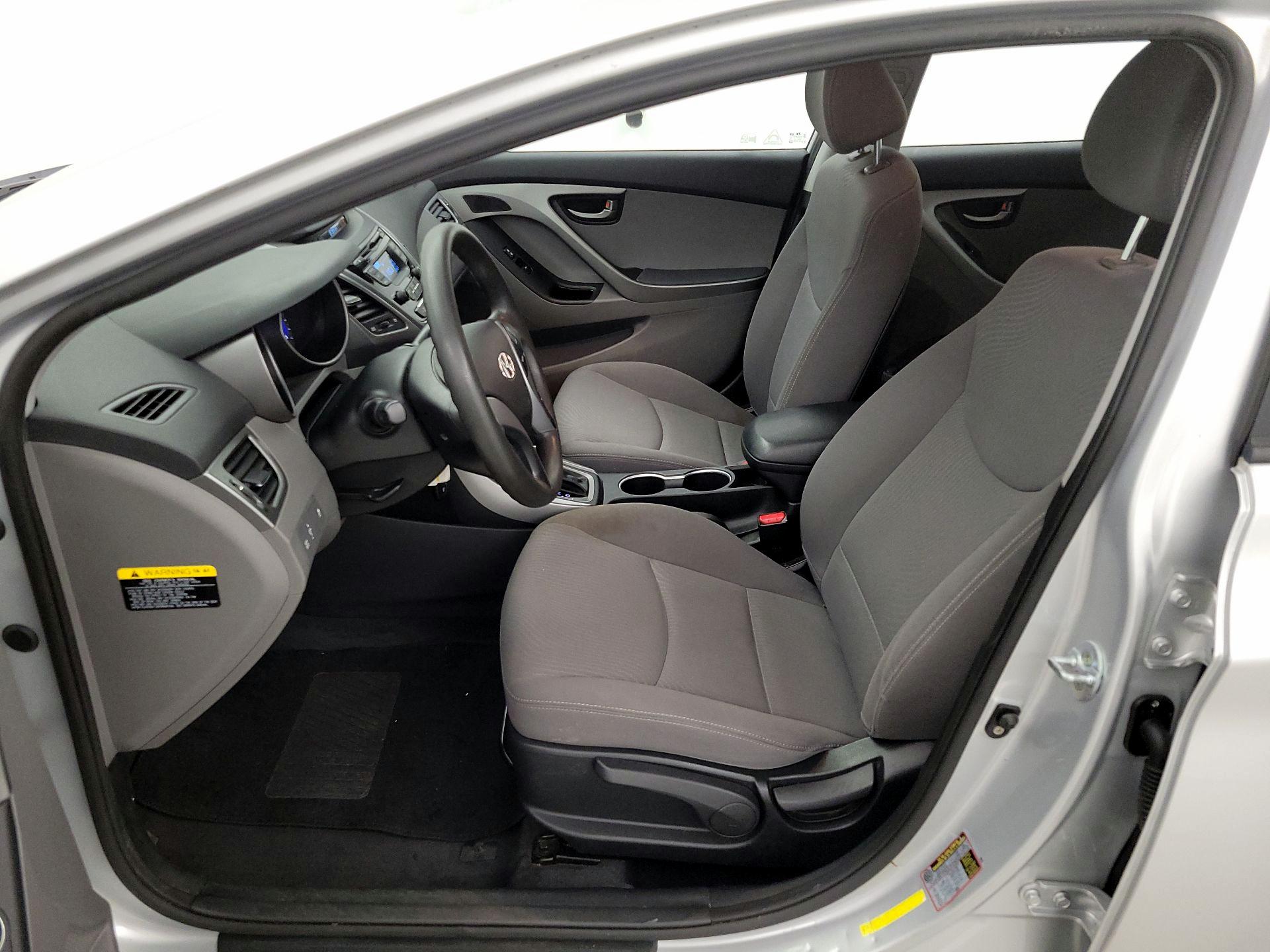 Thumbnail: 2016 Hyundai Elantra - 11