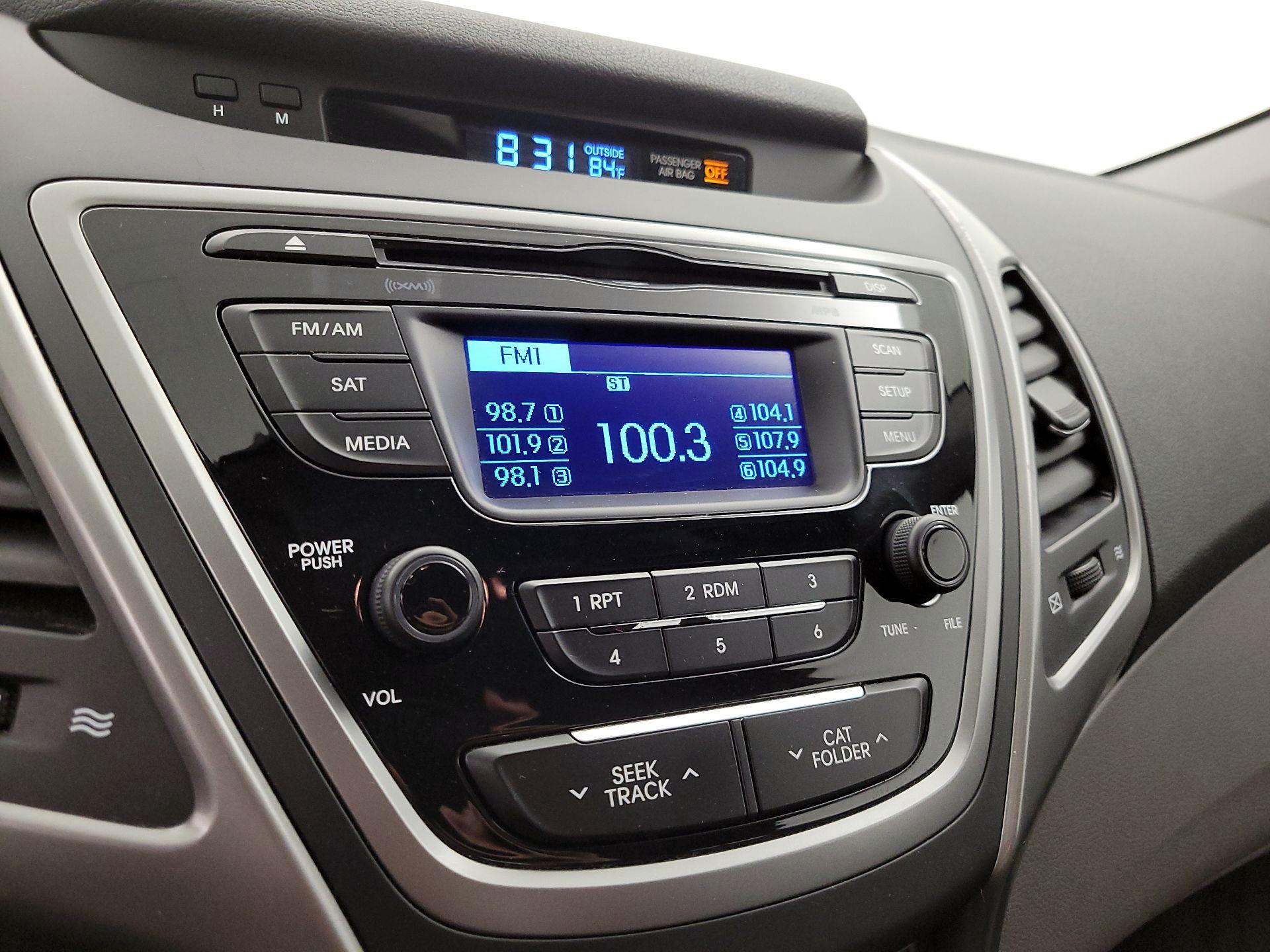 Thumbnail: 2016 Hyundai Elantra - 14