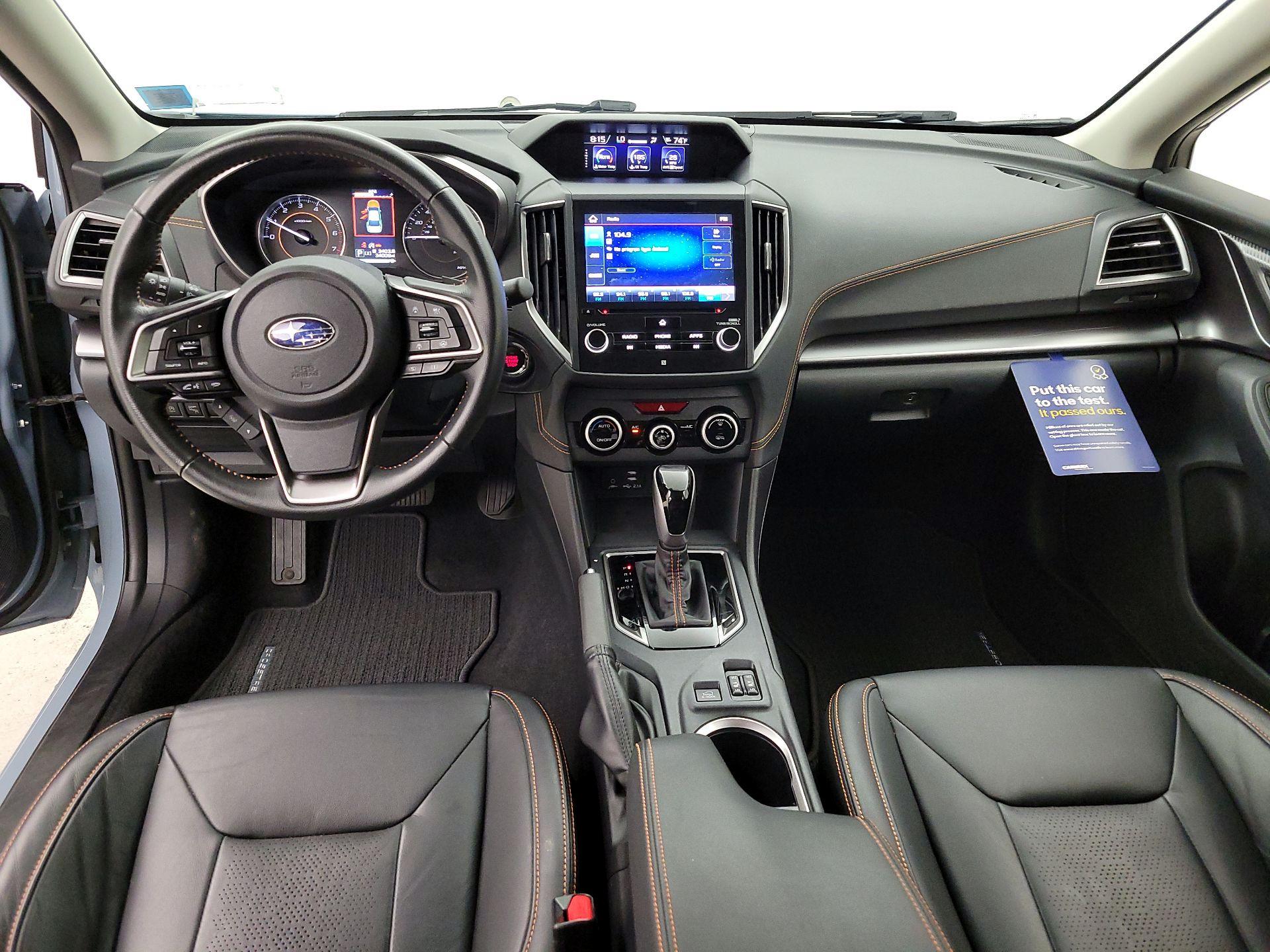 Thumbnail: 2022 Subaru Crosstrek - 9