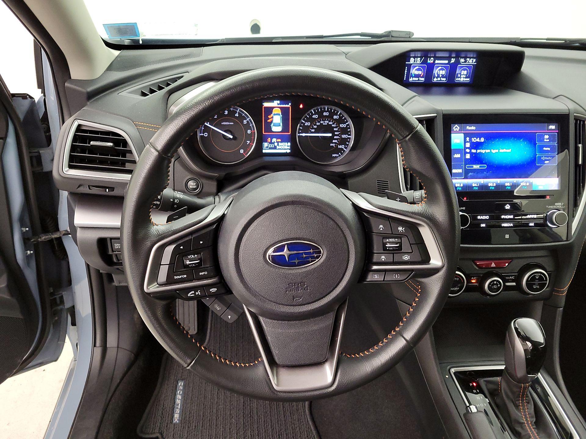 Thumbnail: 2022 Subaru Crosstrek - 10