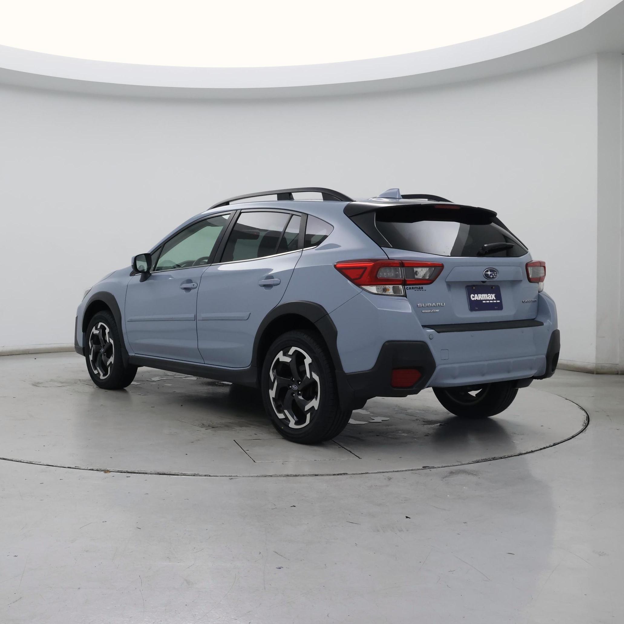 Thumbnail: 2022 Subaru Crosstrek - 2