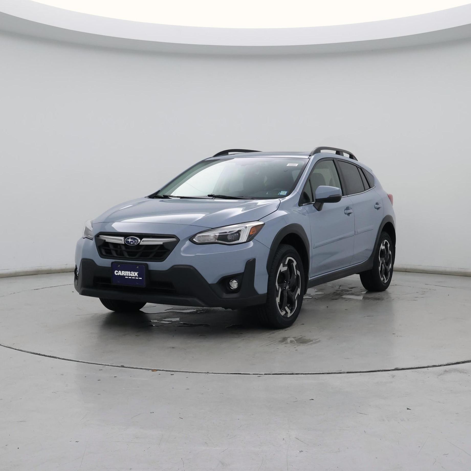 Thumbnail: 2022 Subaru Crosstrek - 4