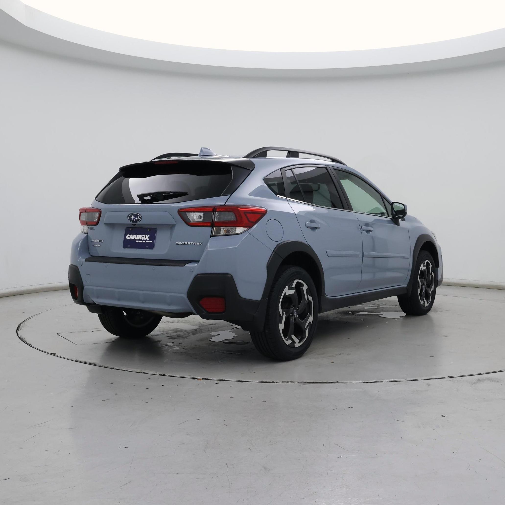 Thumbnail: 2022 Subaru Crosstrek - 8